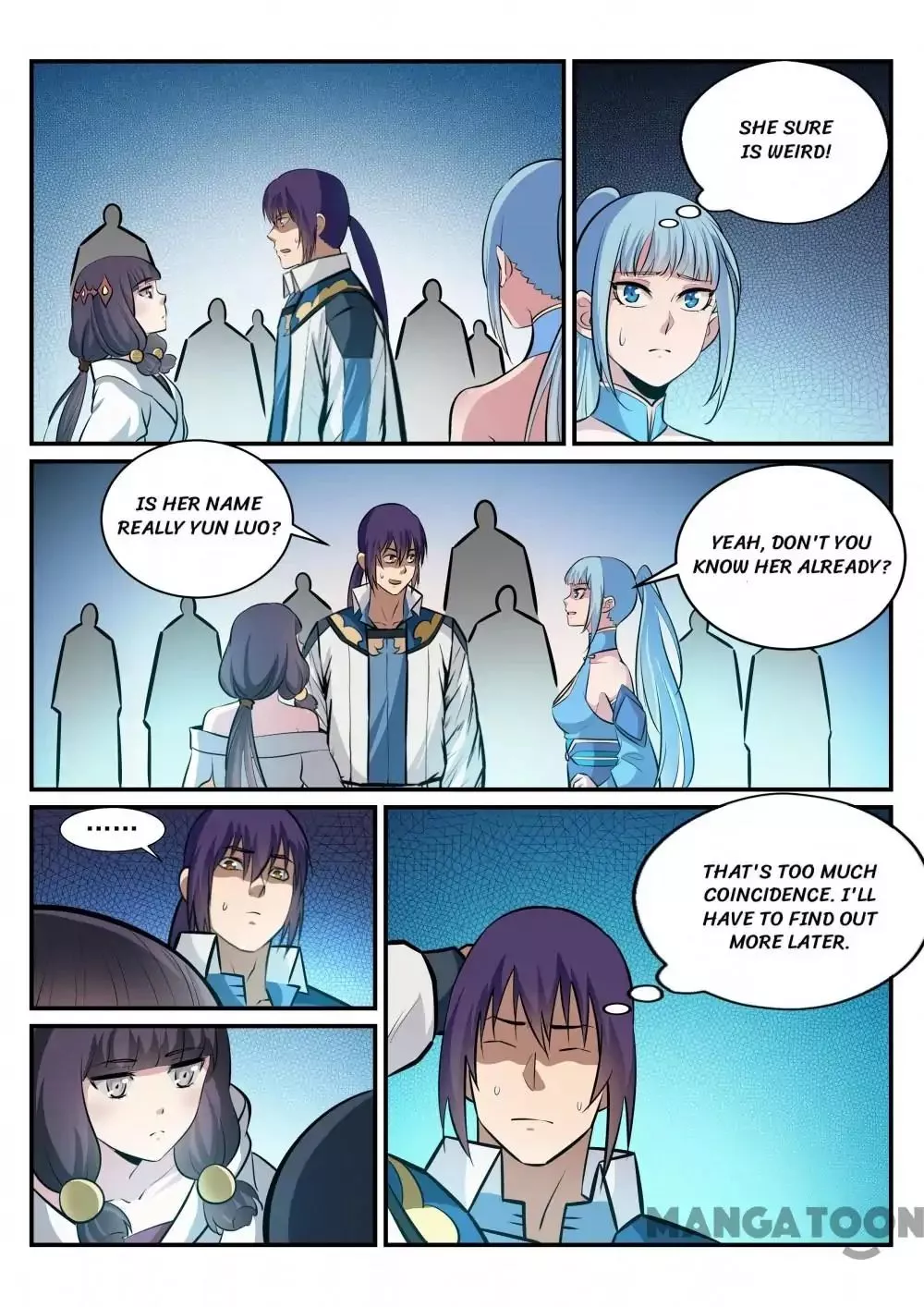 Manga page 2