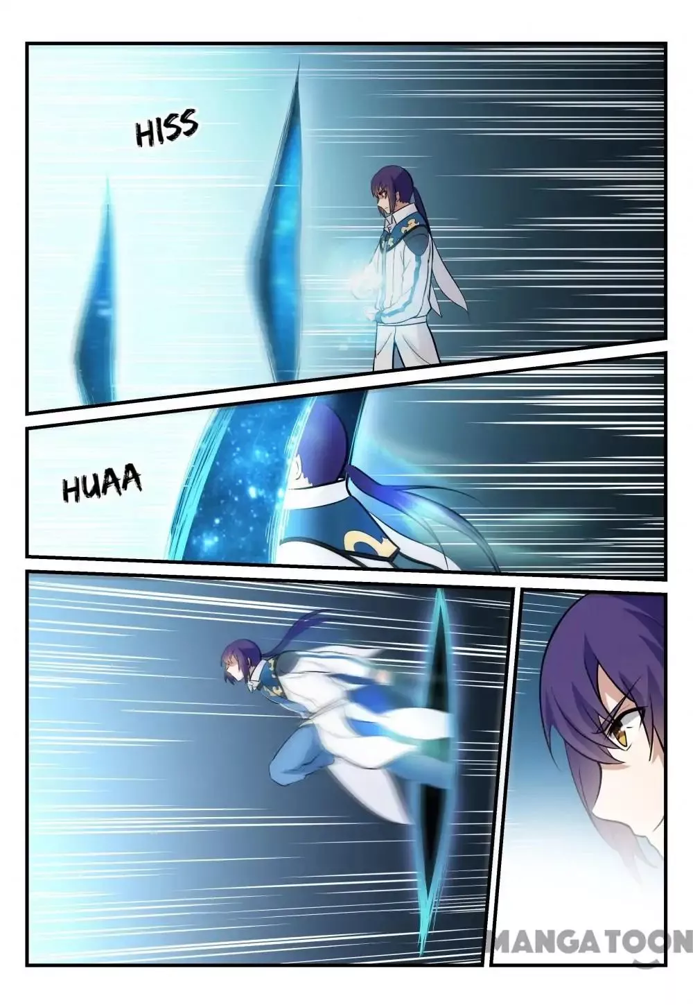 Manga page 6