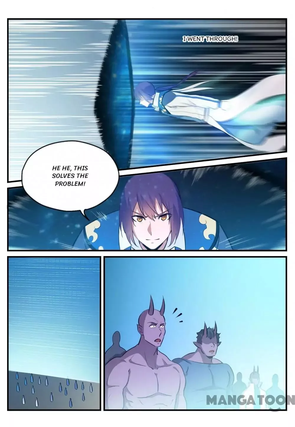 Manga page 7