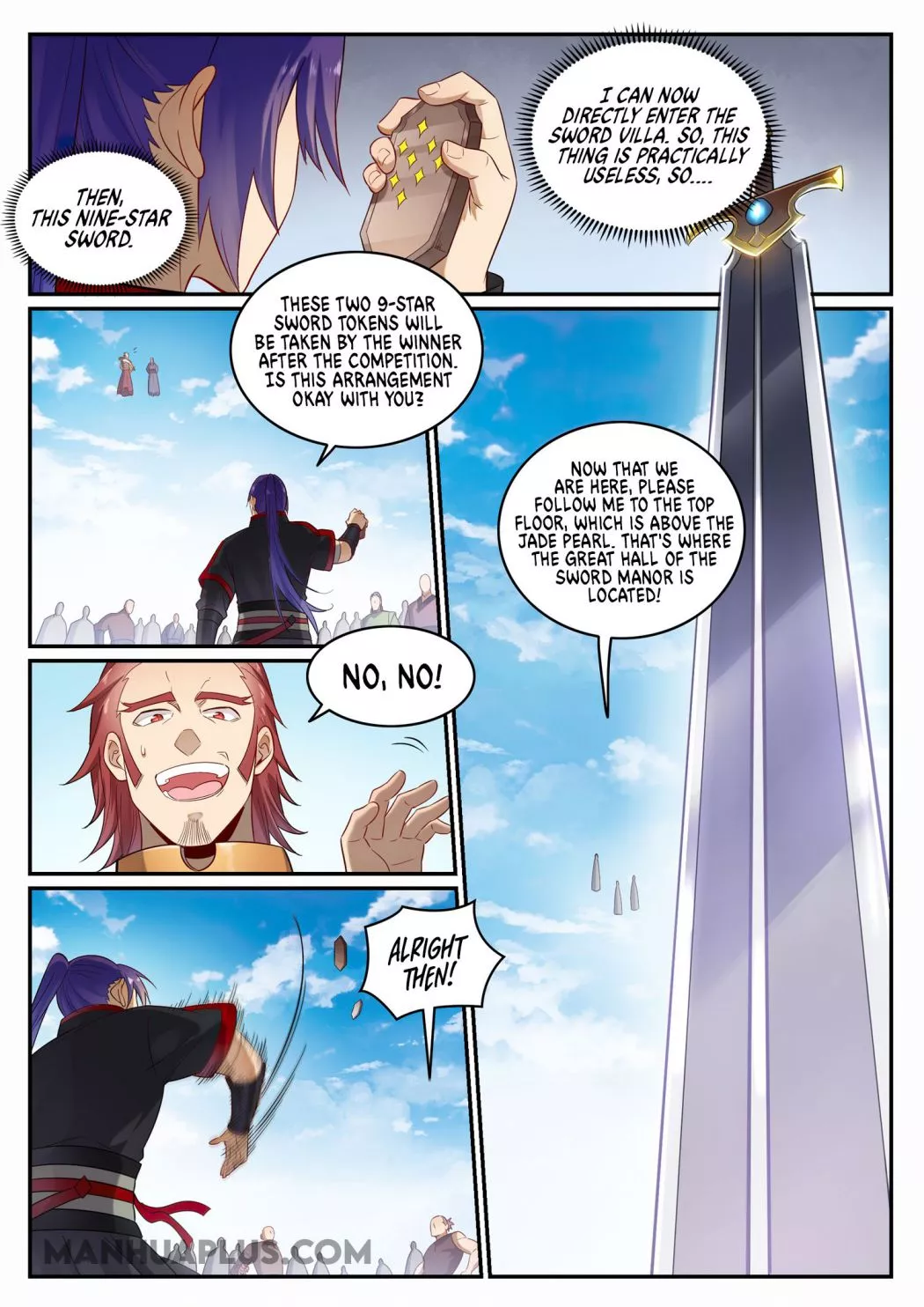 Manga page 10