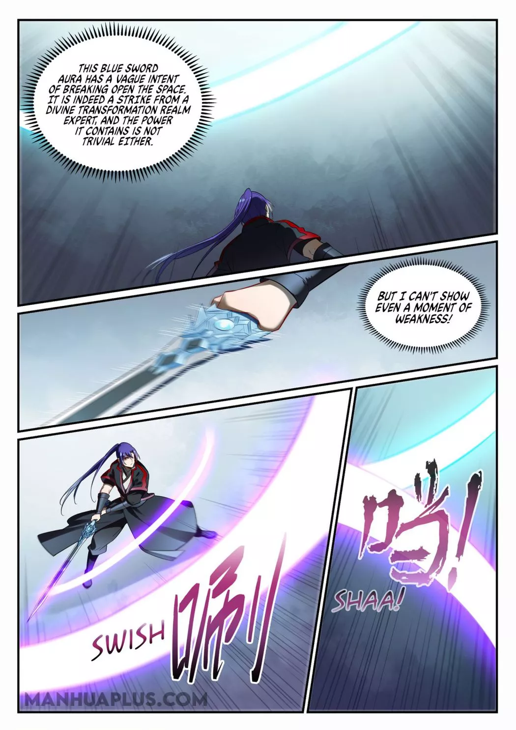 Manga page 2