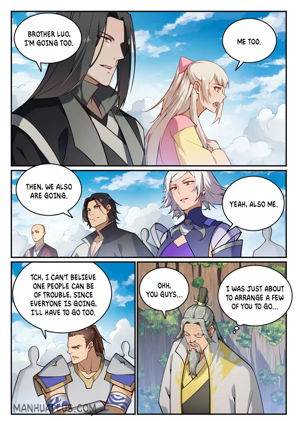 Manga page 10