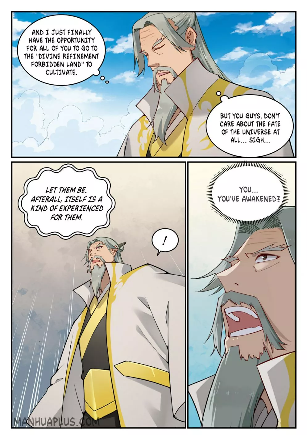Manga page 11