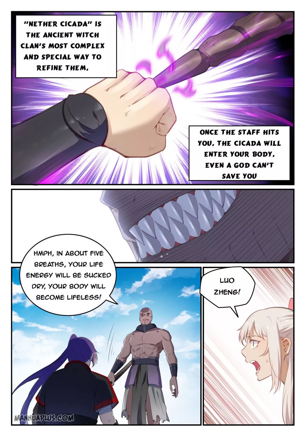 Manga page 10