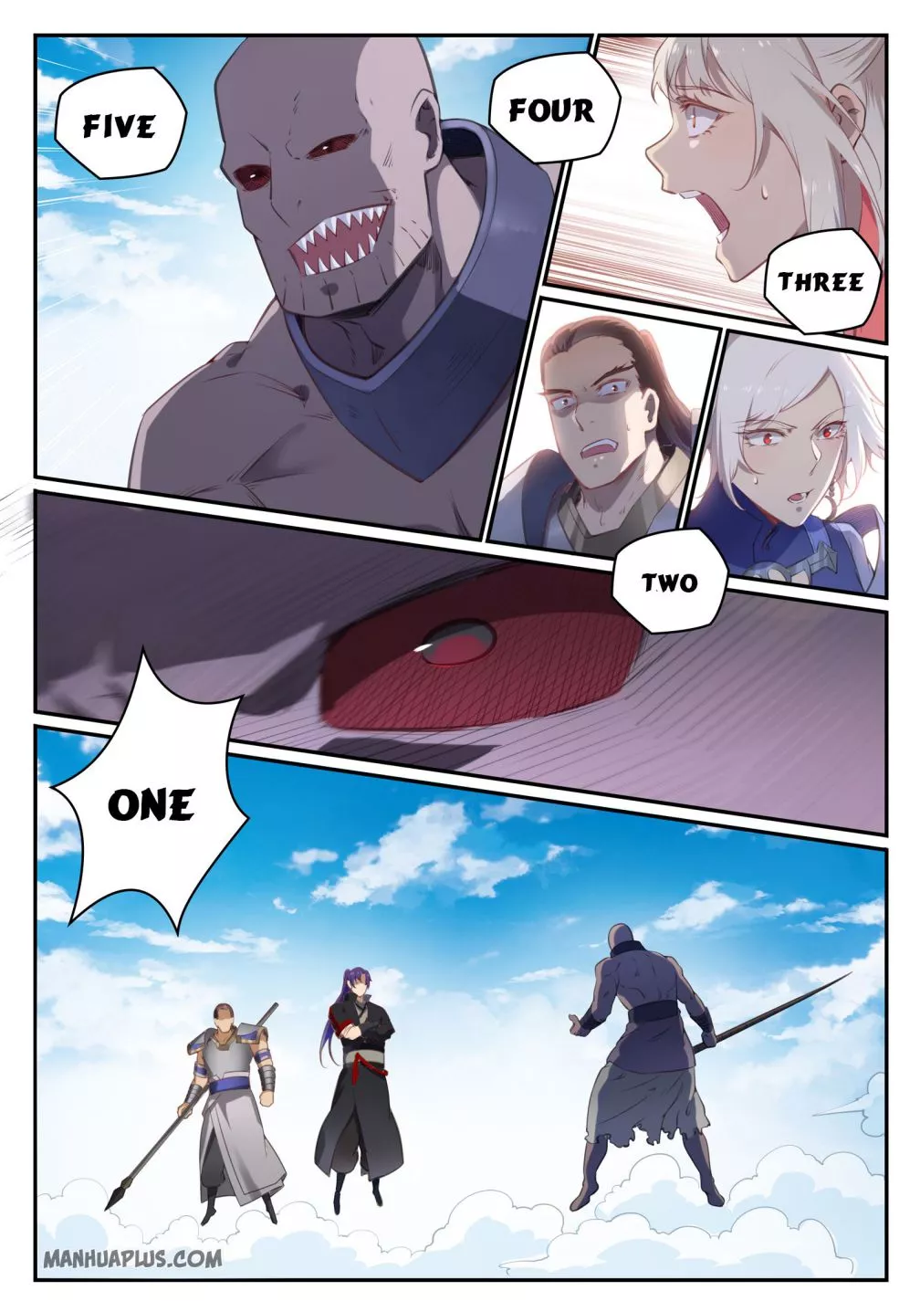 Manga page 11