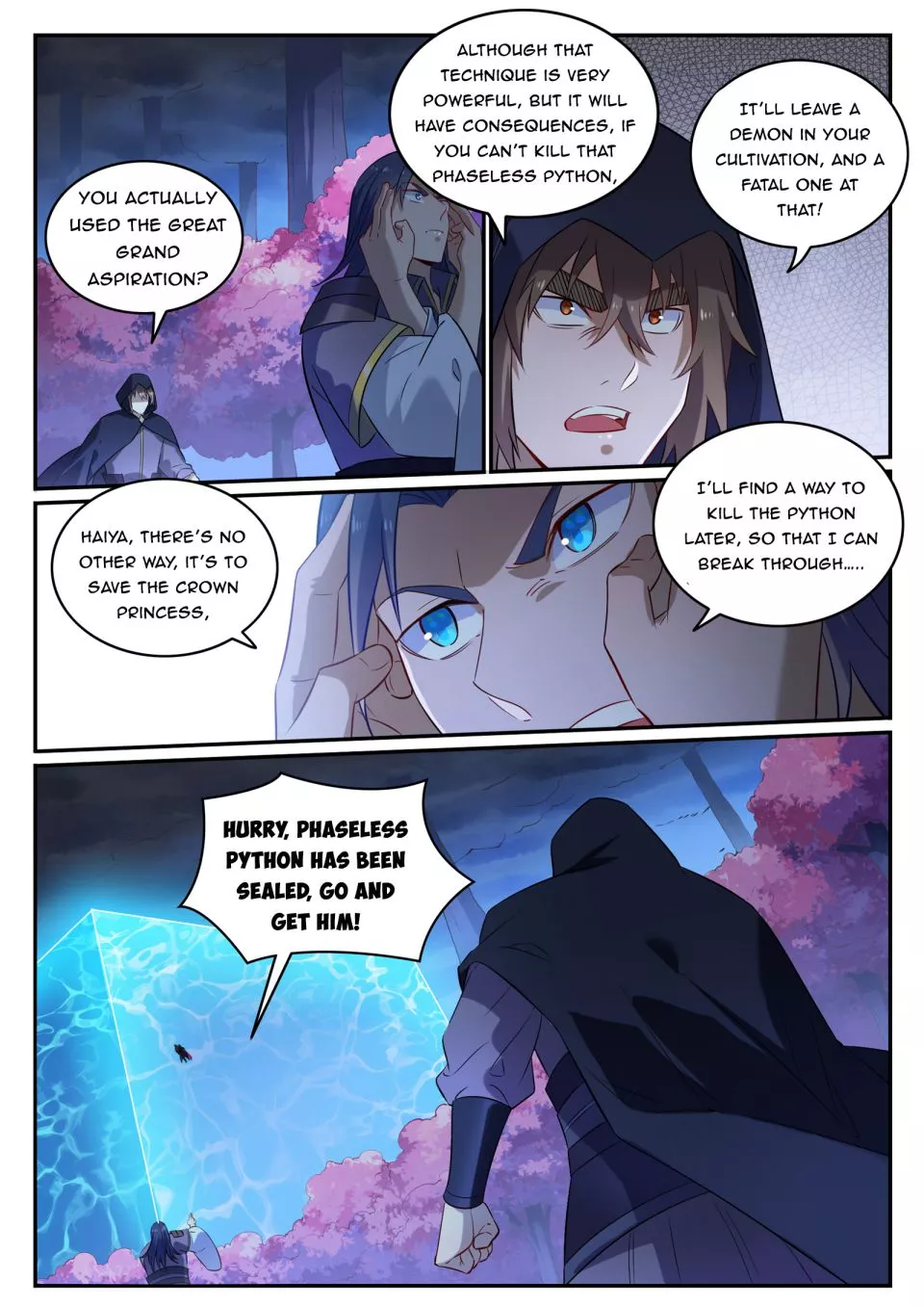 Manga page 4