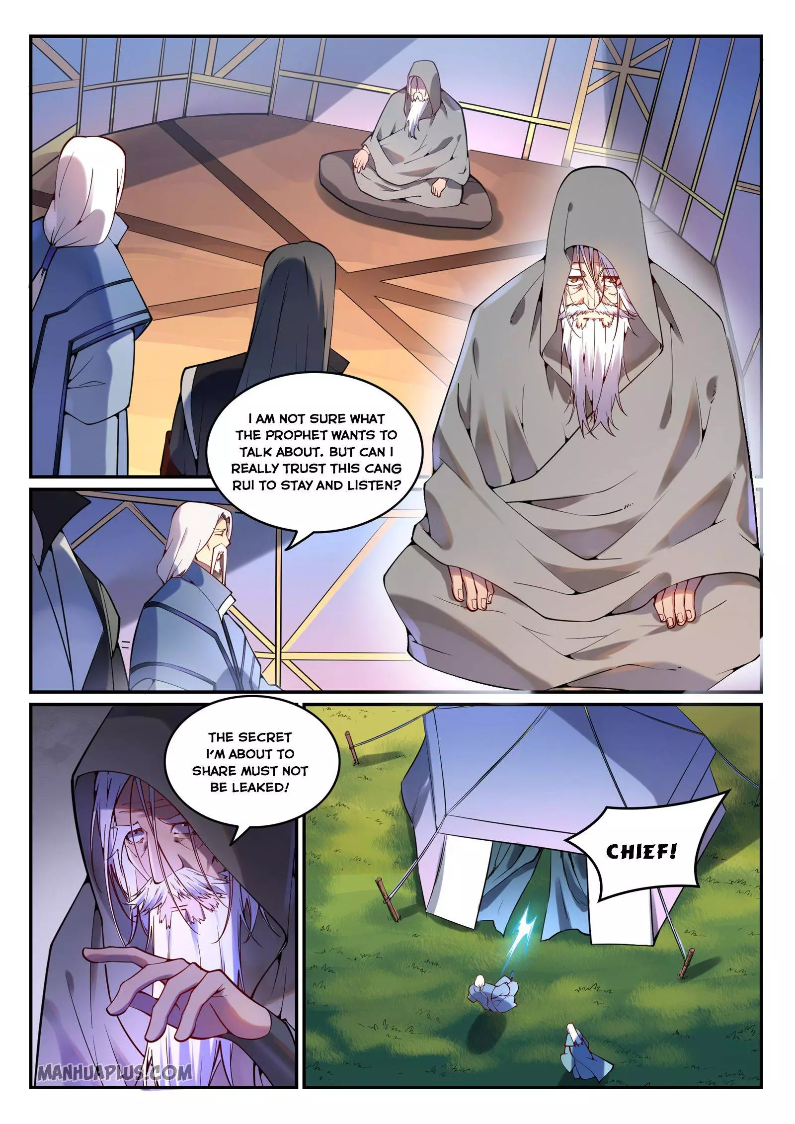Manga page 4