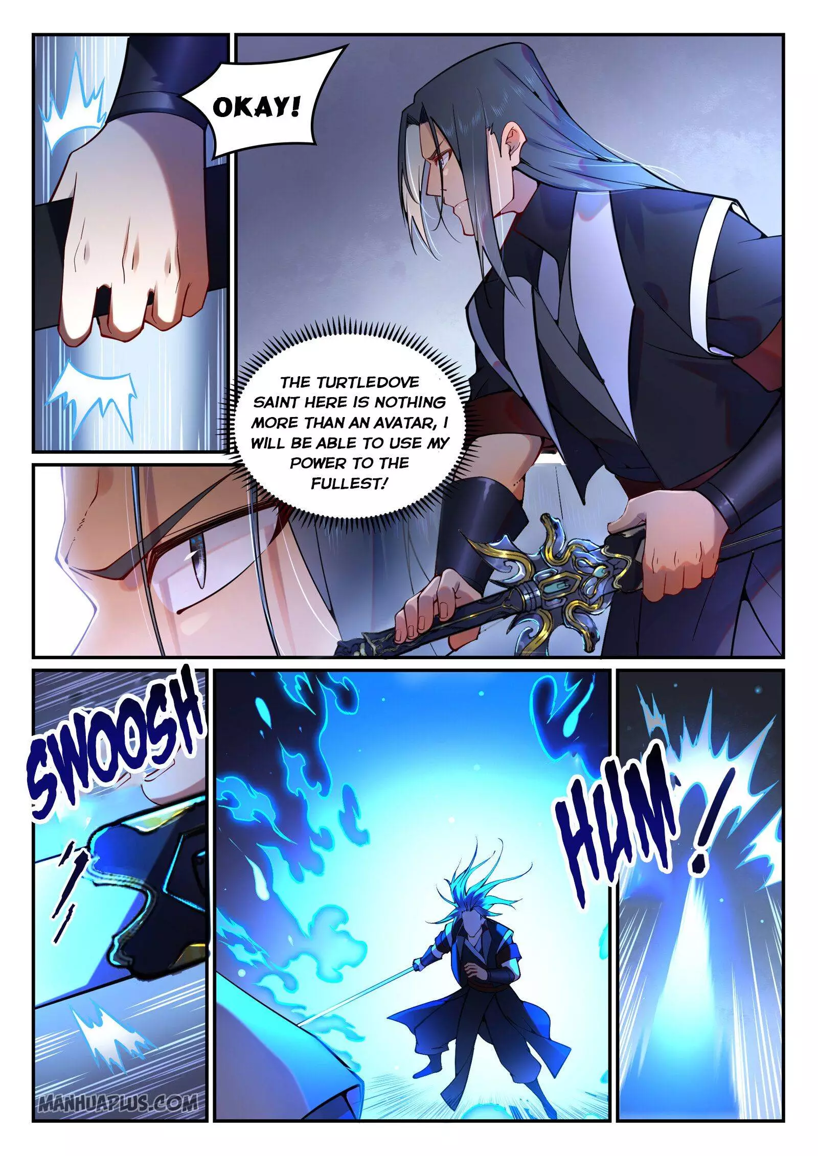 Manga page 8