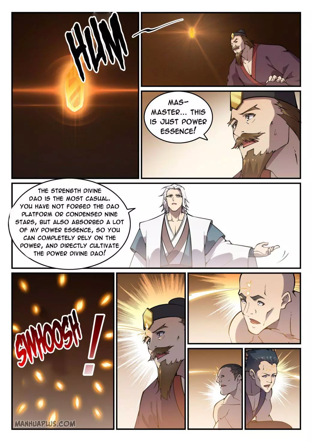 Manga page 11