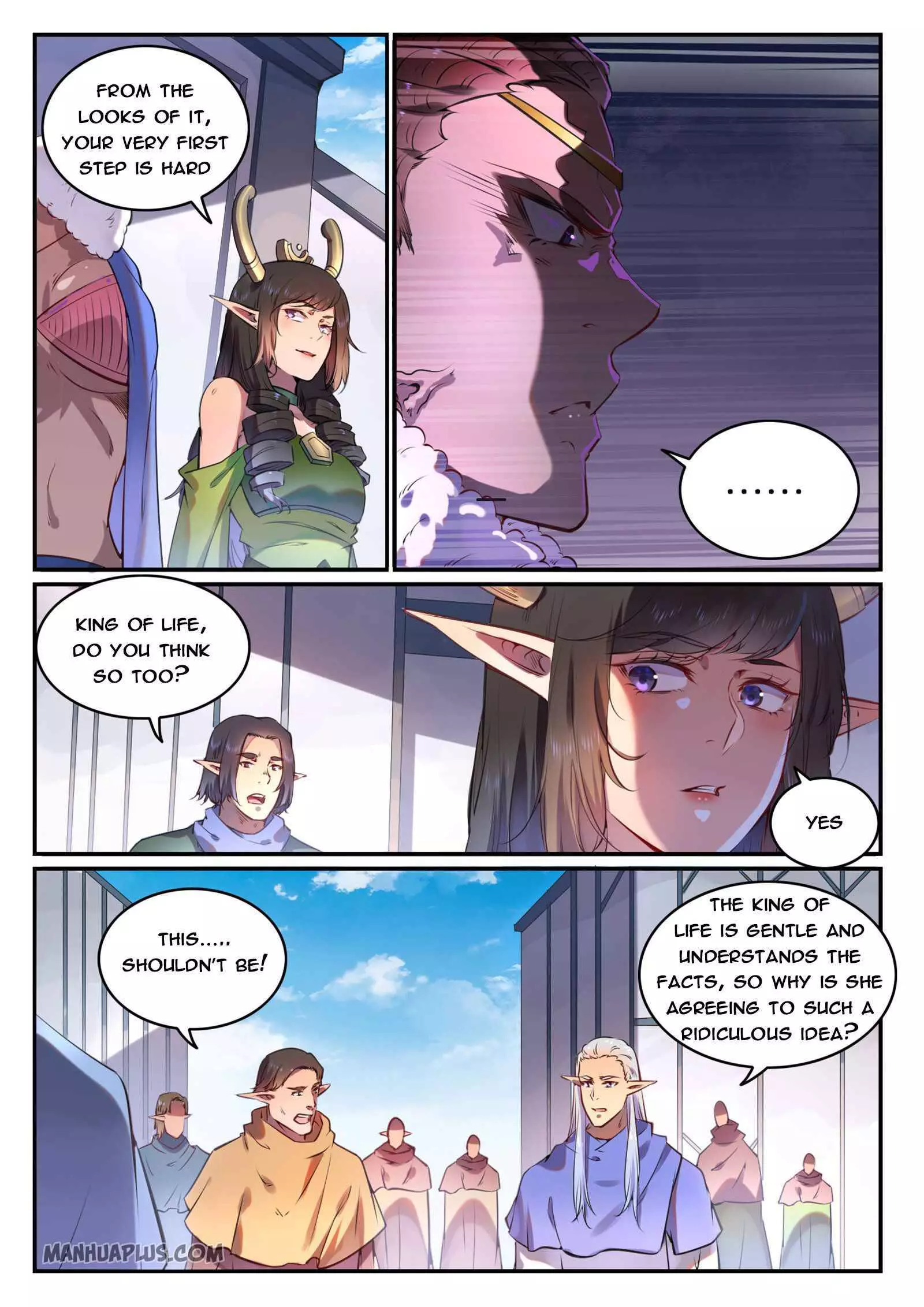Manga page 6