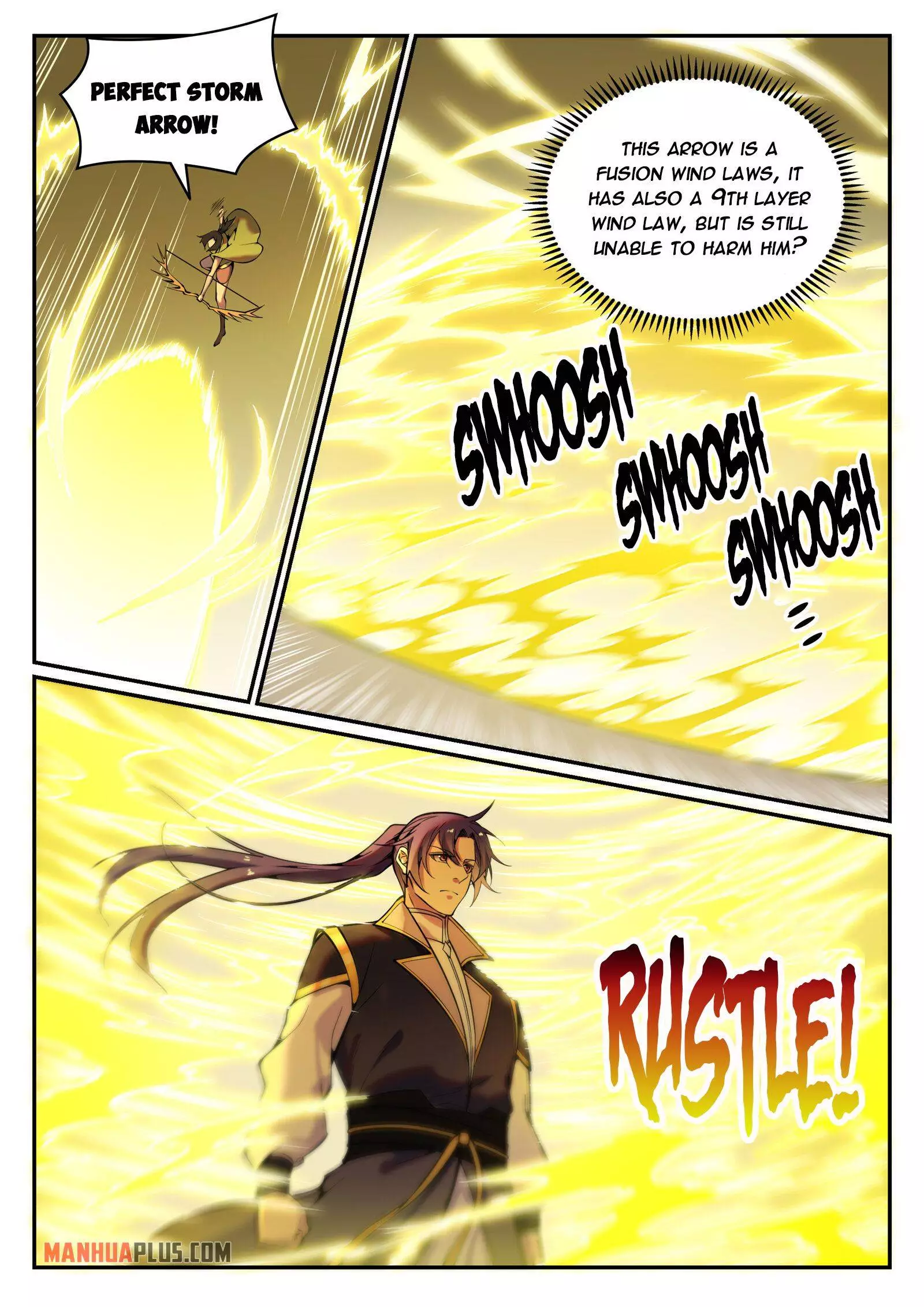 Manga page 3