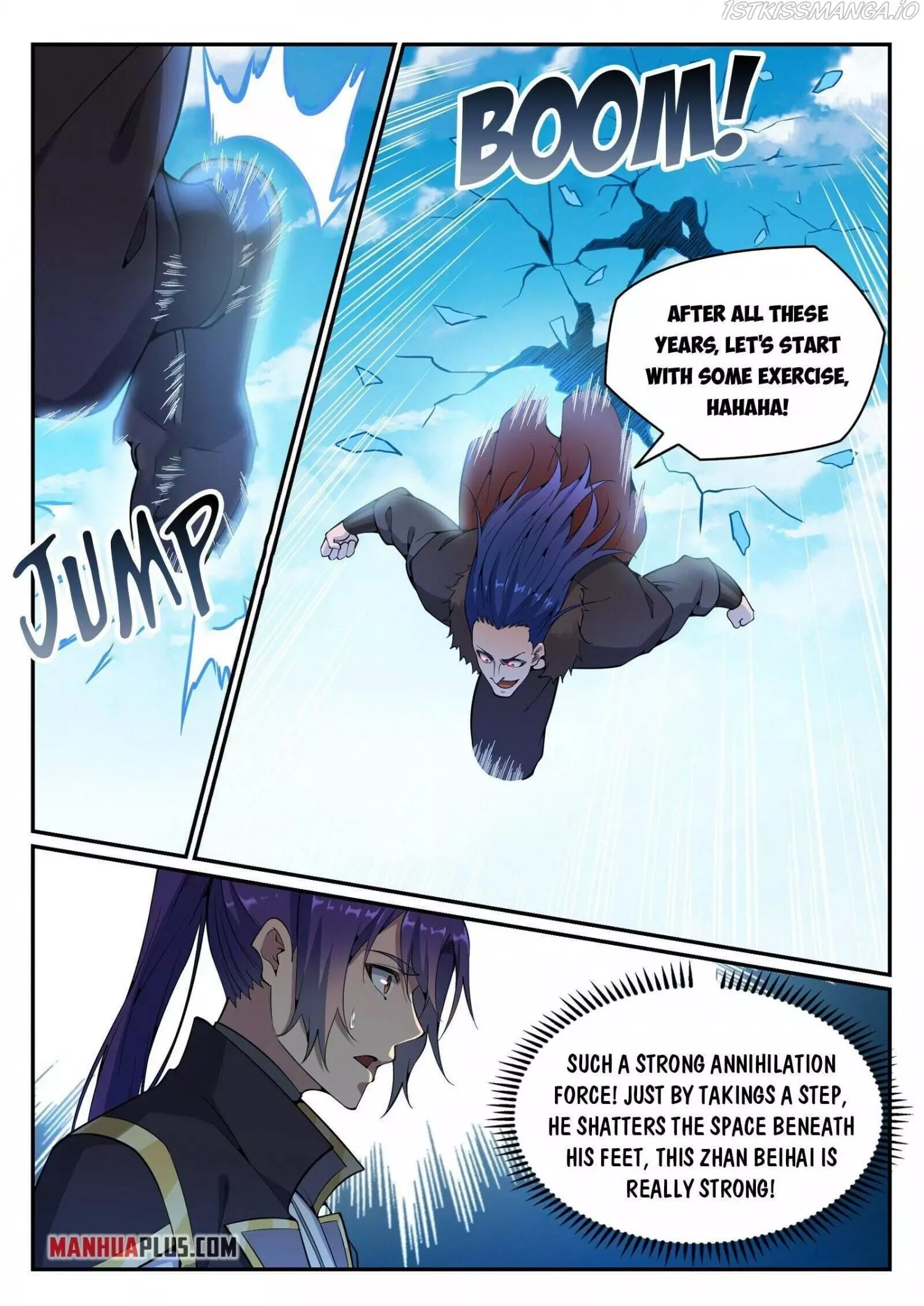 Manga page 5