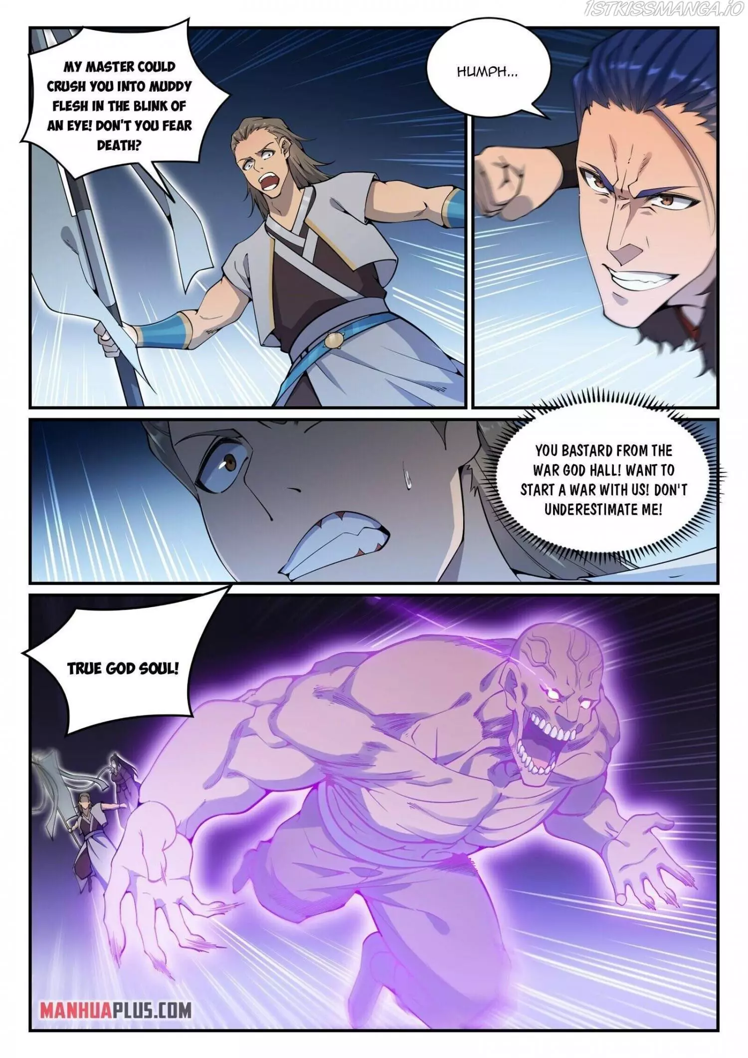 Manga page 6