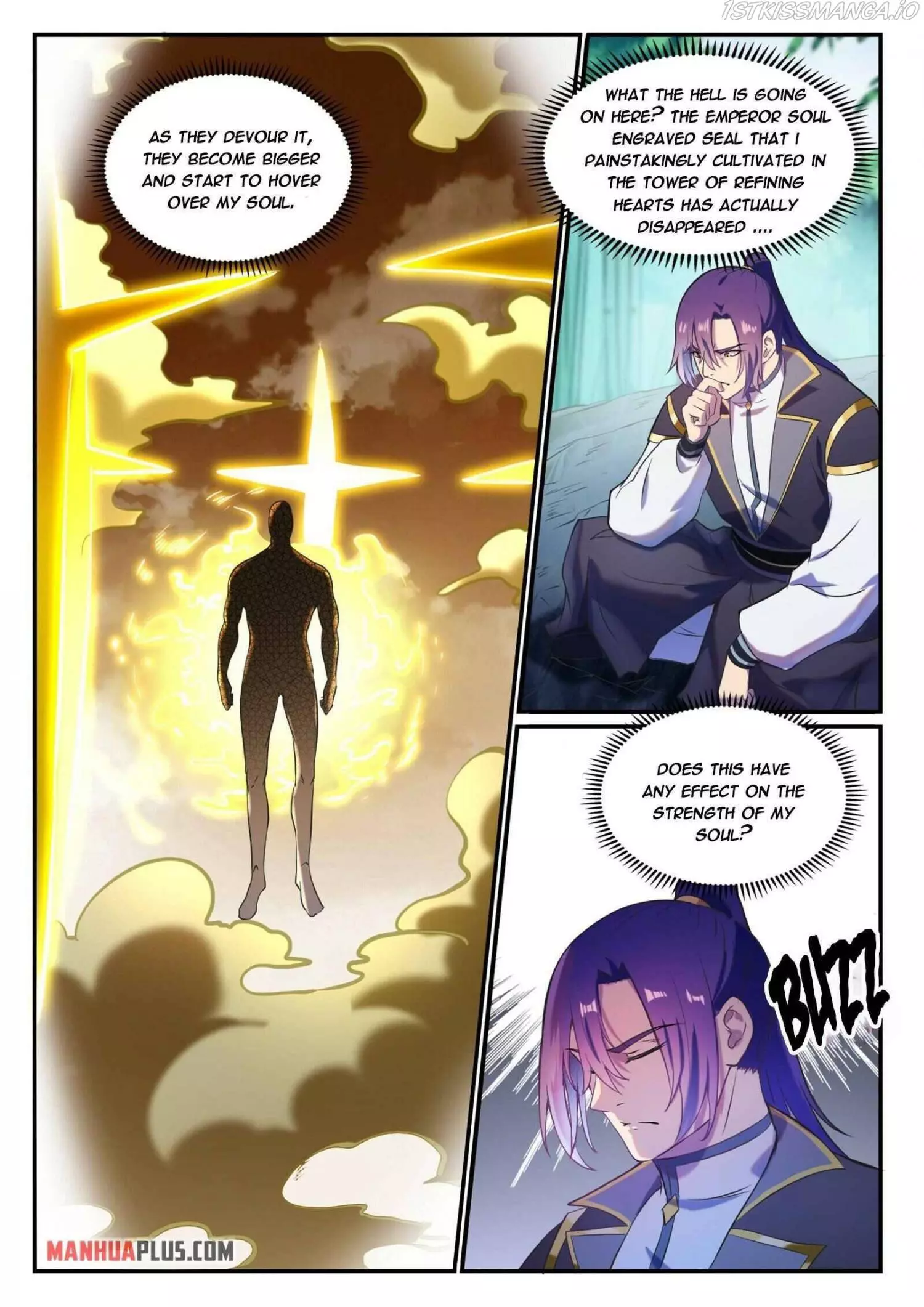 Manga page 6