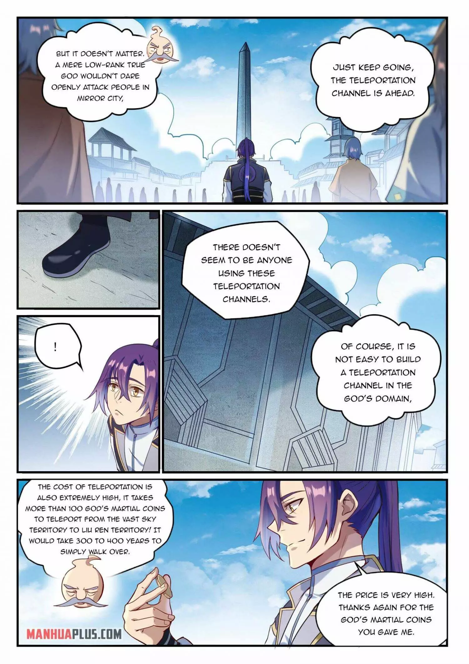 Manga page 11