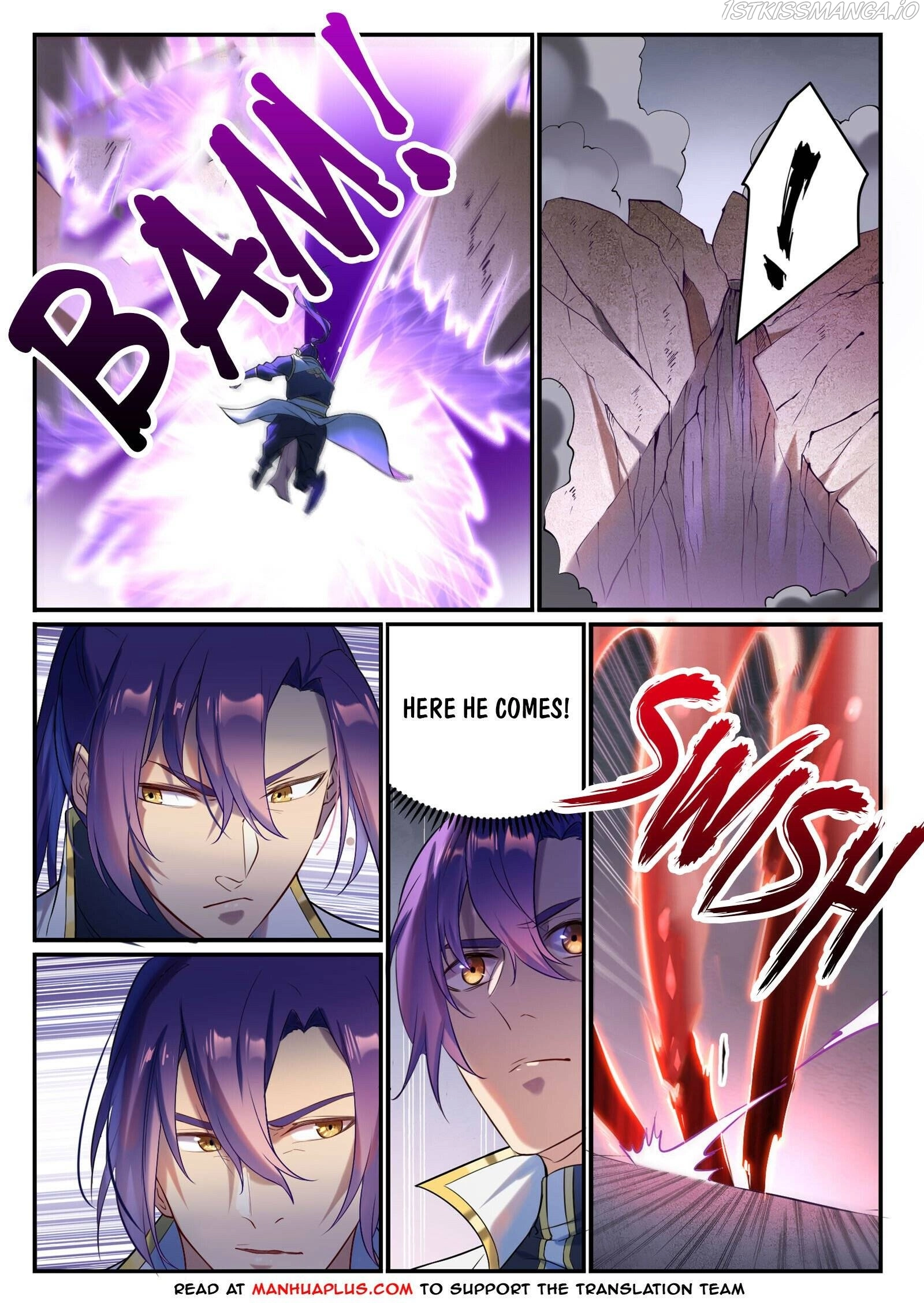 Manga page 2