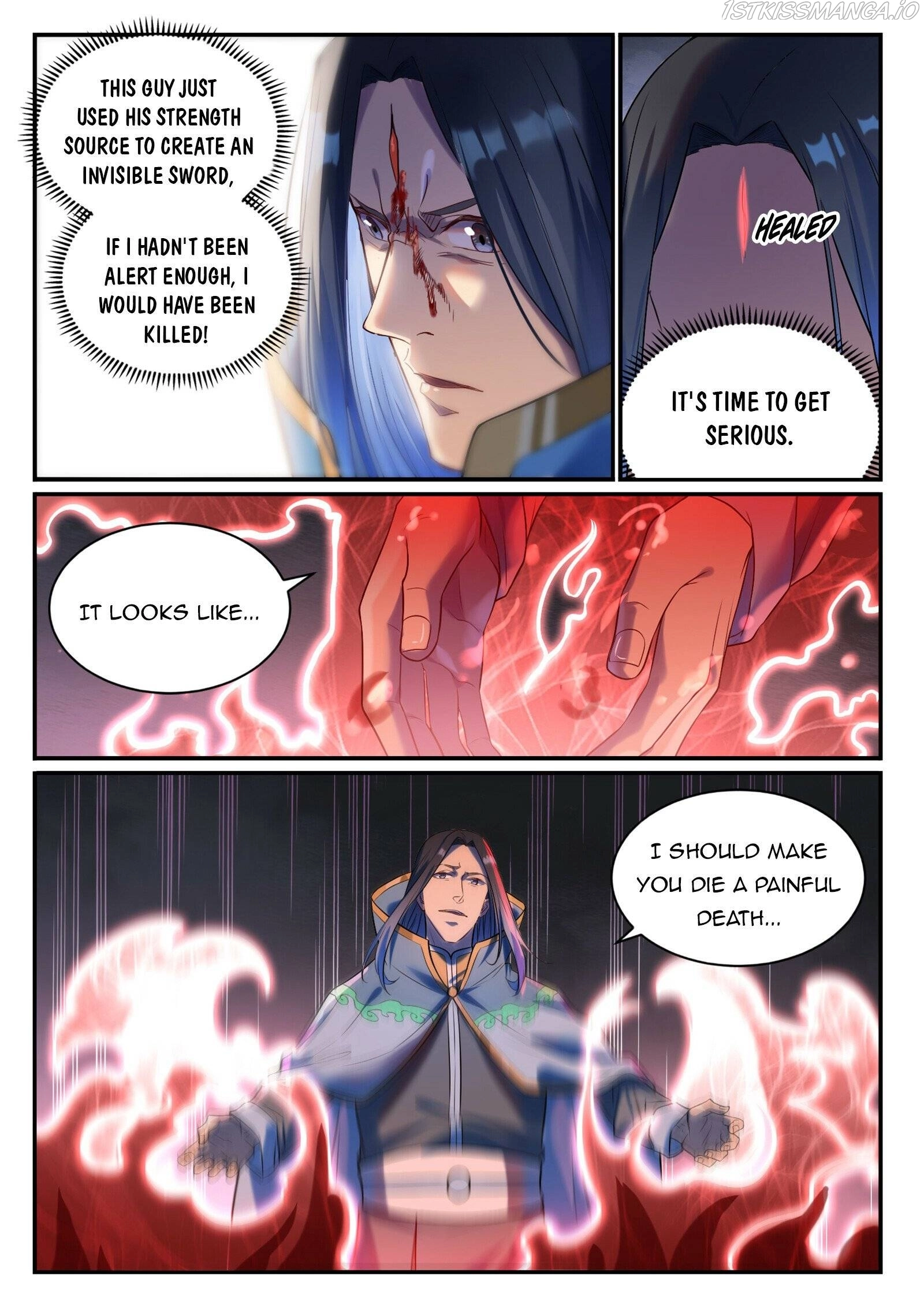 Manga page 6