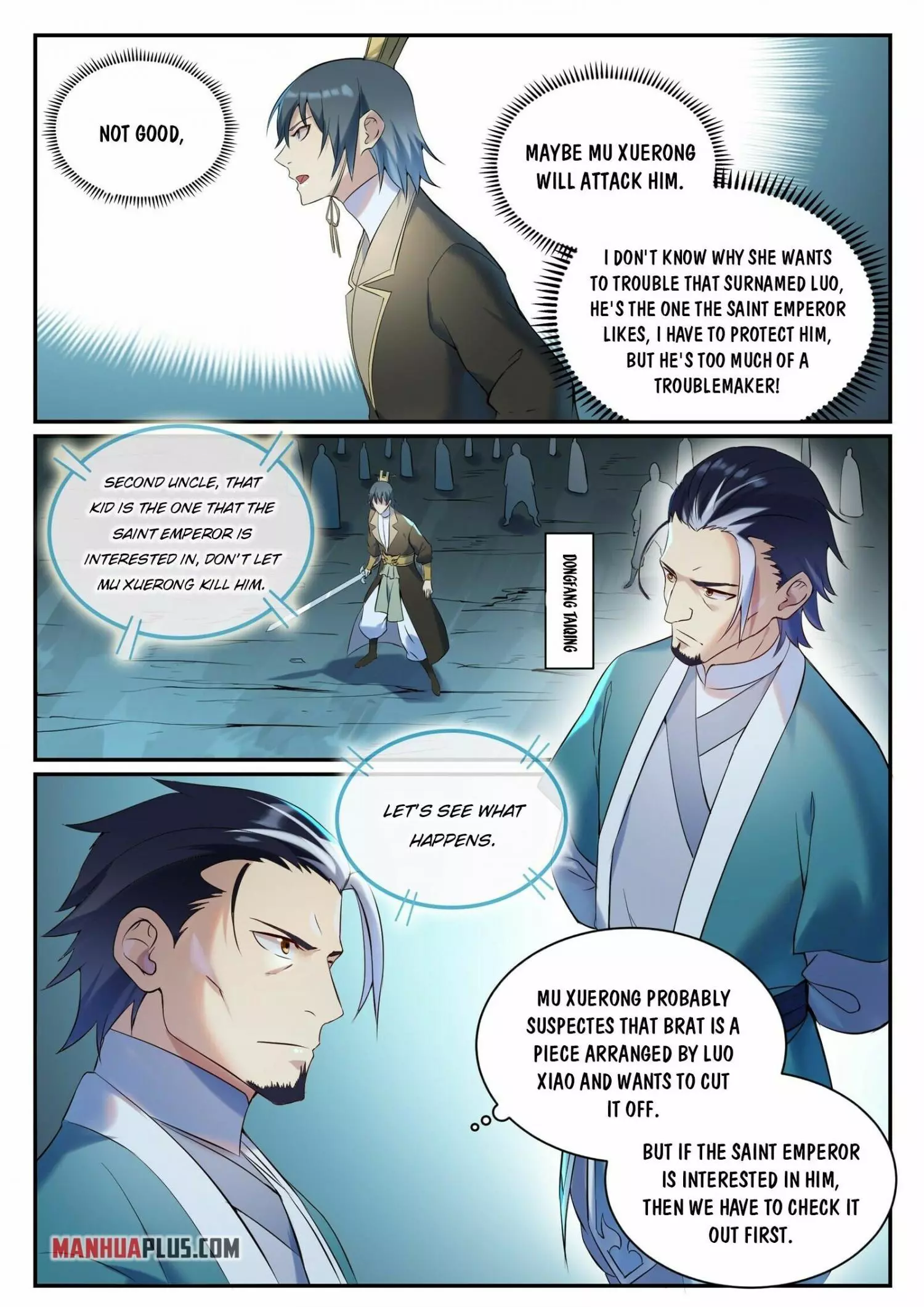 Manga page 5