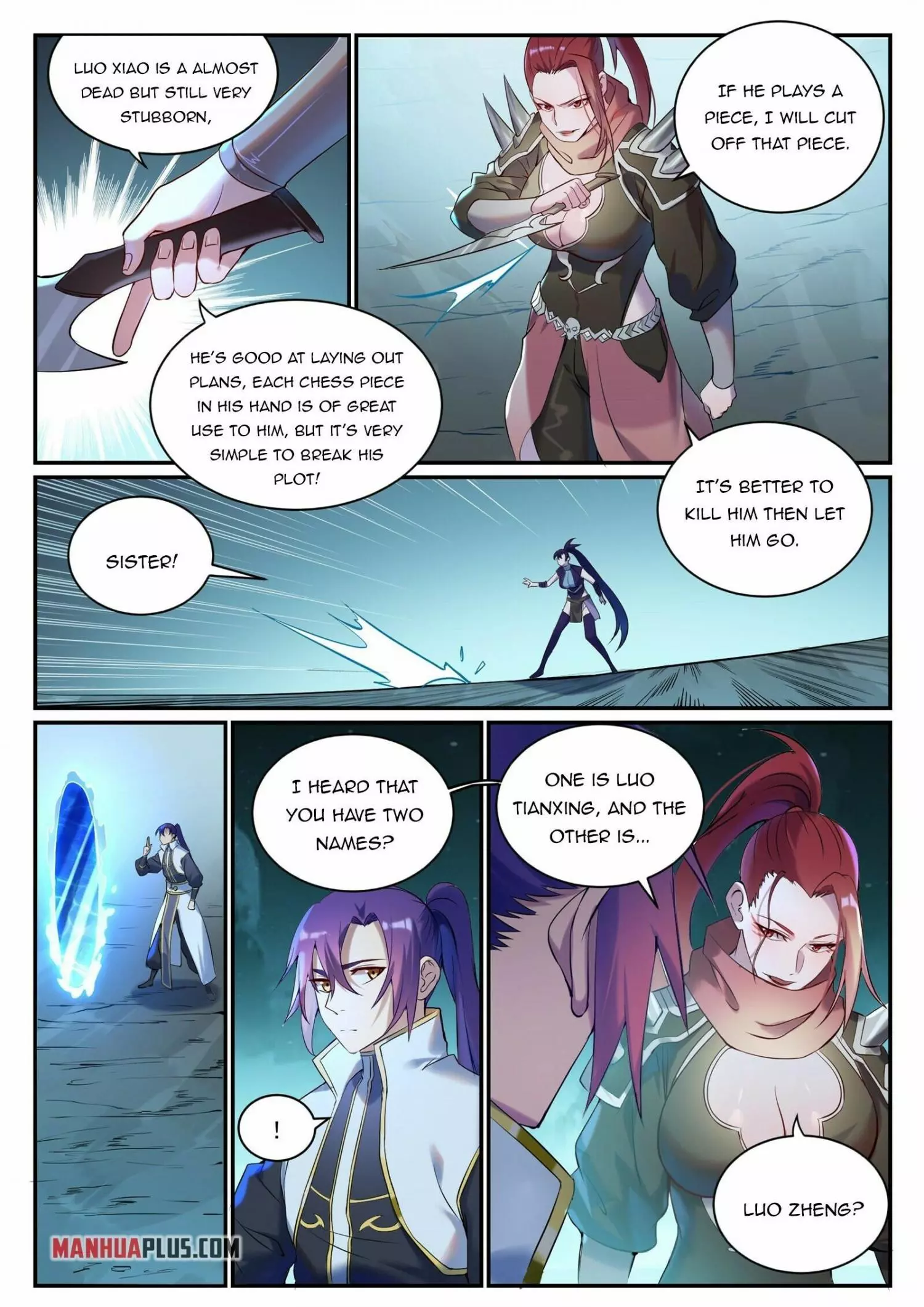 Manga page 2