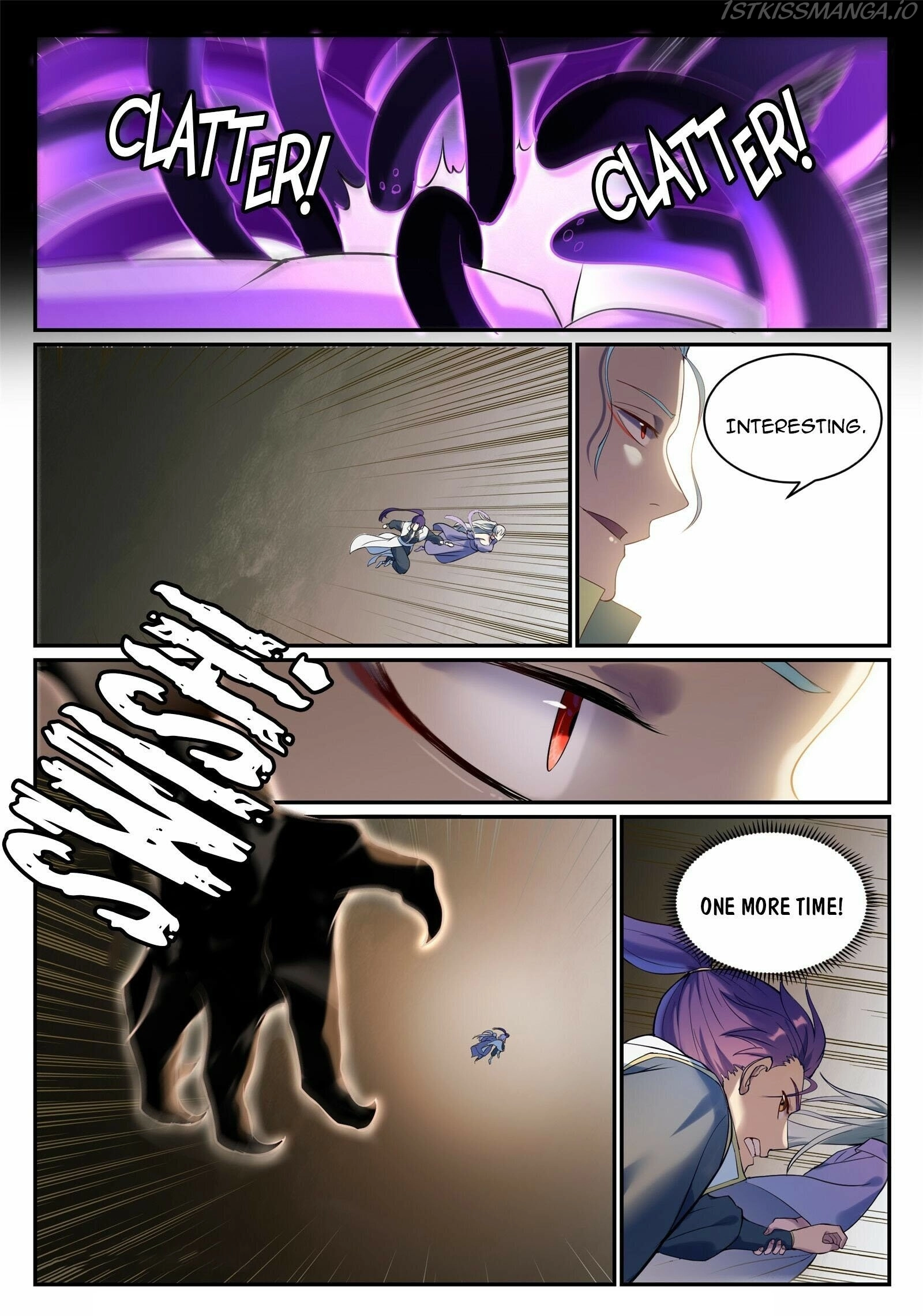 Manga page 8