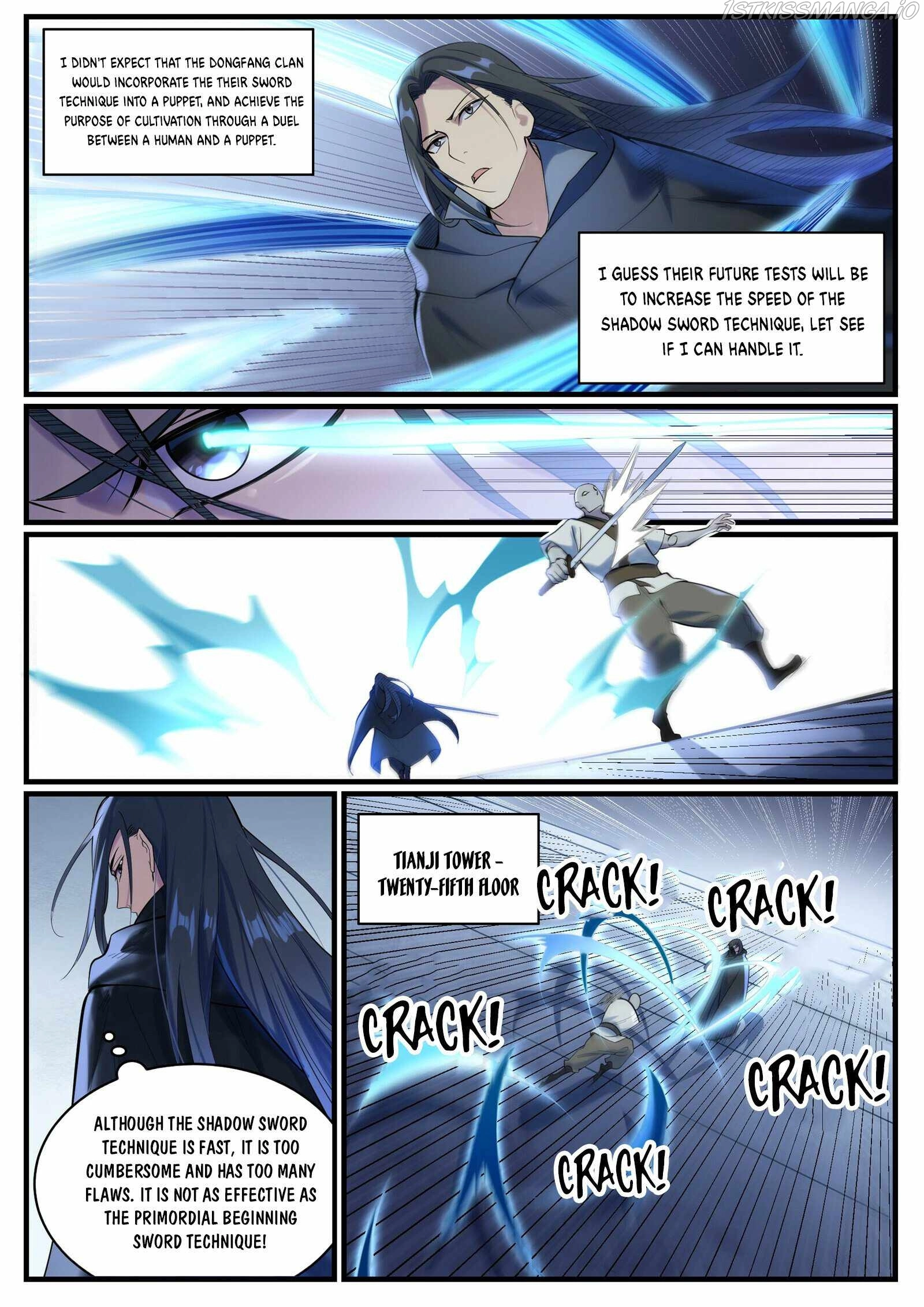 Manga page 9