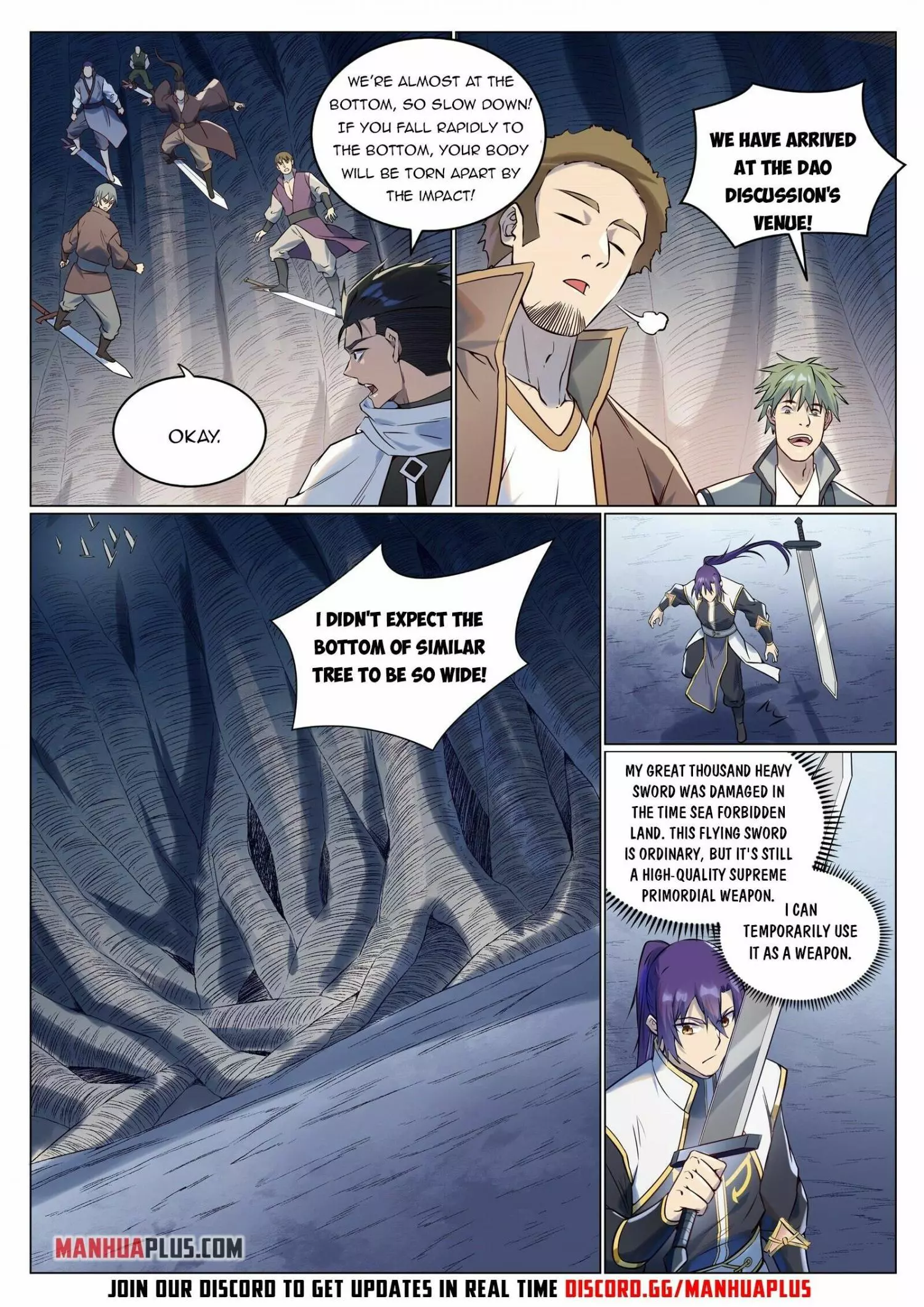Manga page 2