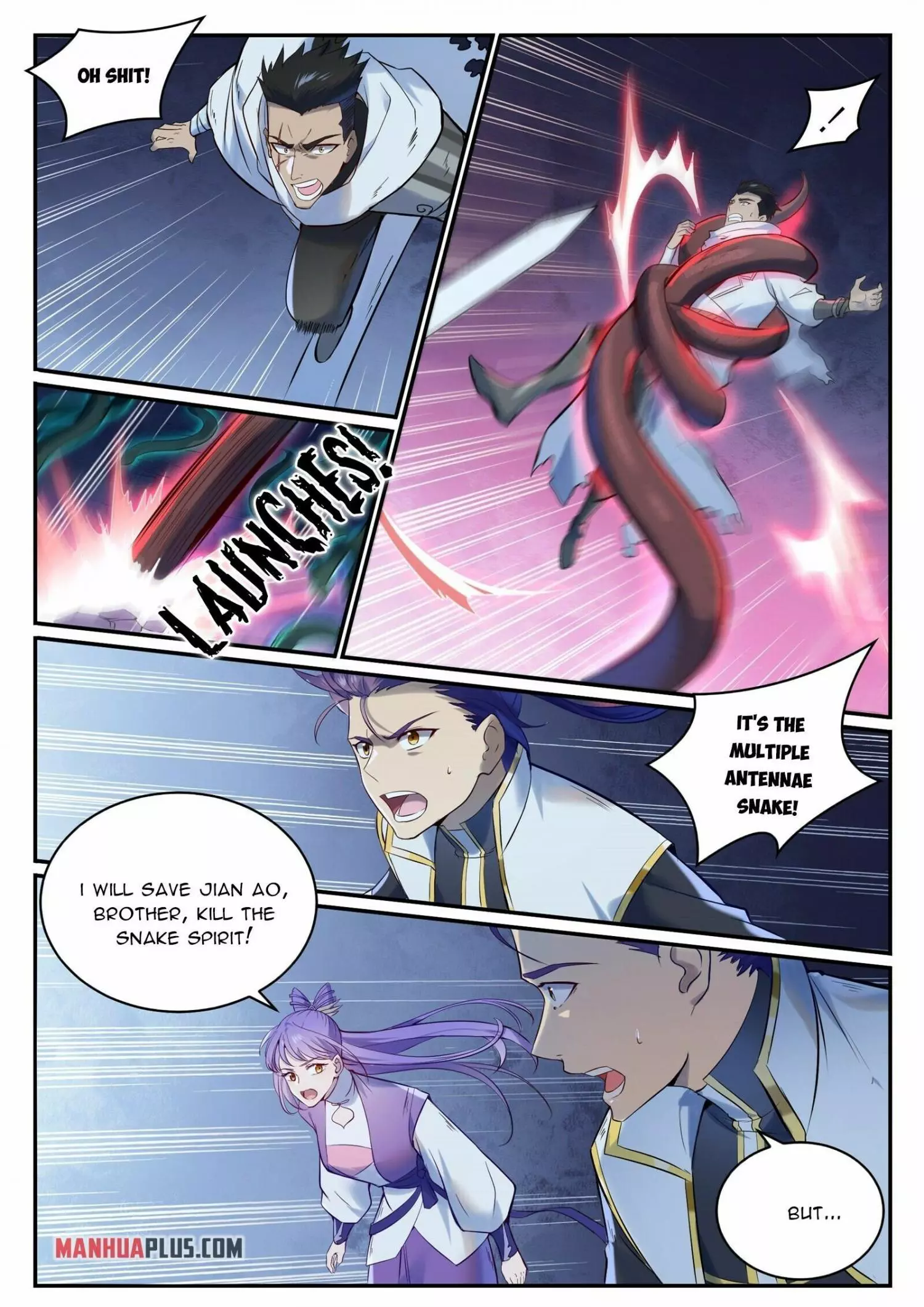 Manga page 8