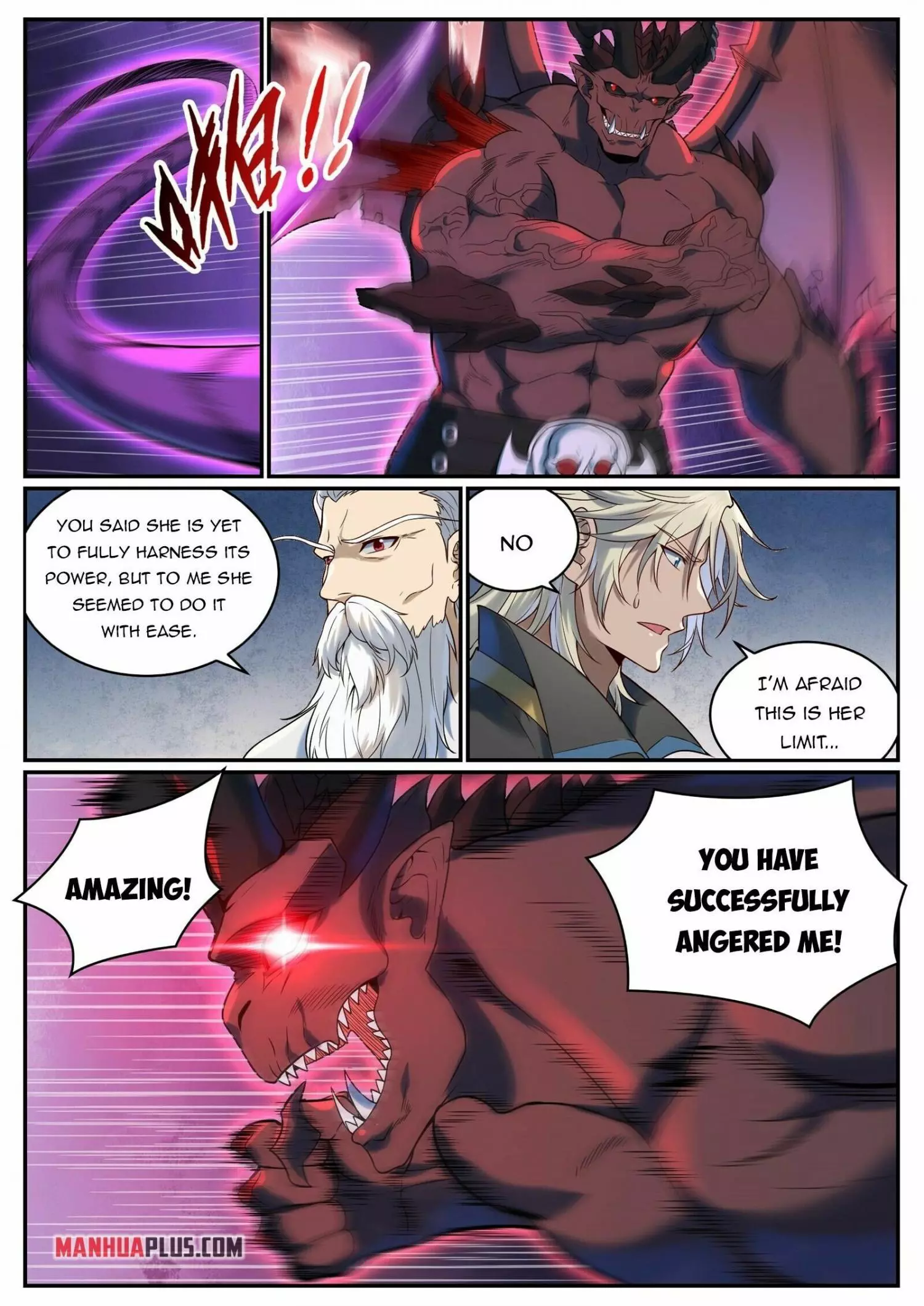 Manga page 2