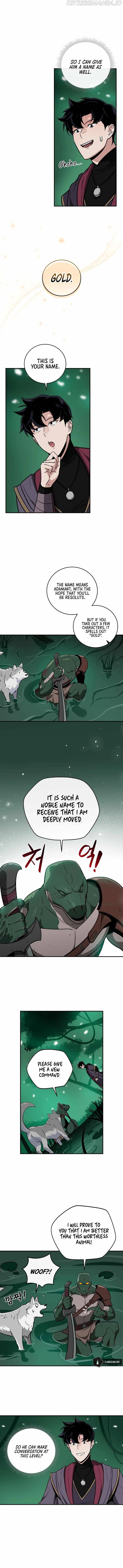 Manga page 8