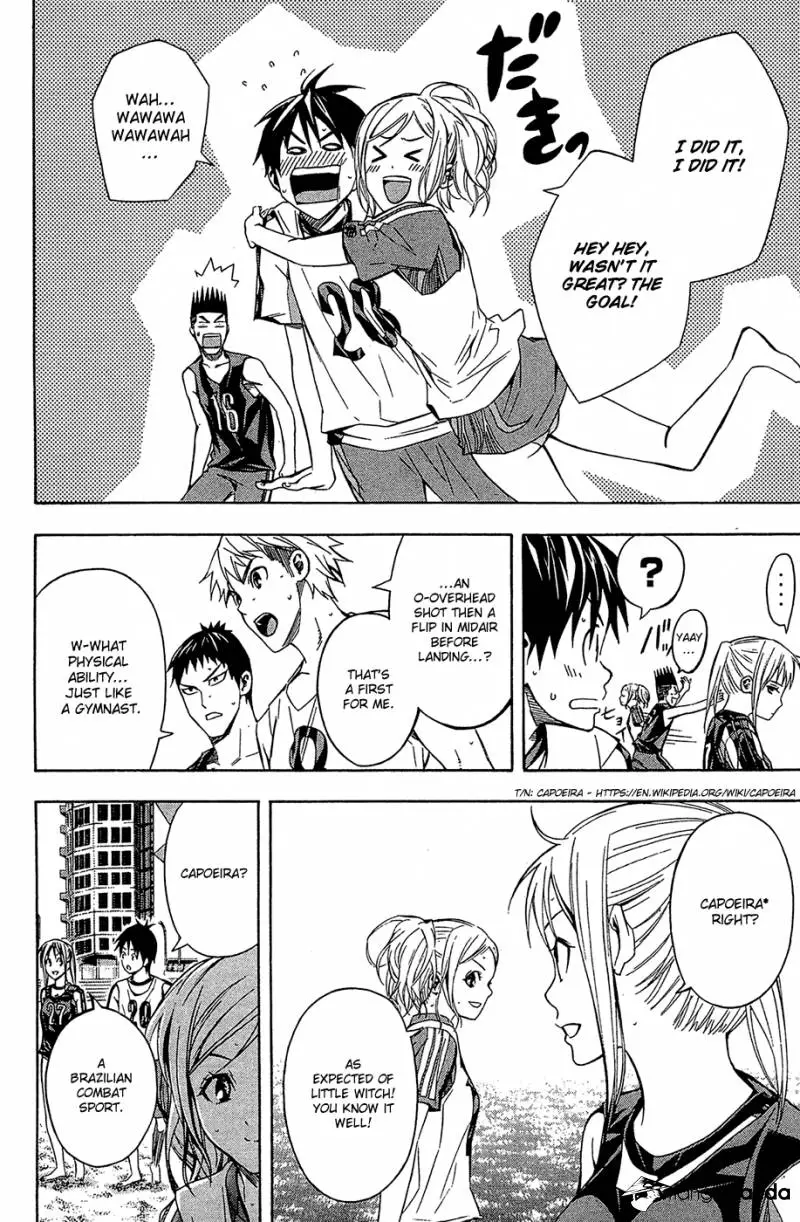 Manga page 8
