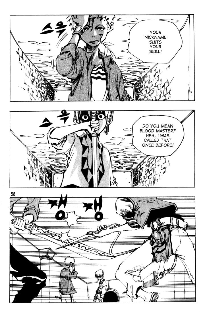 Manga page 8
