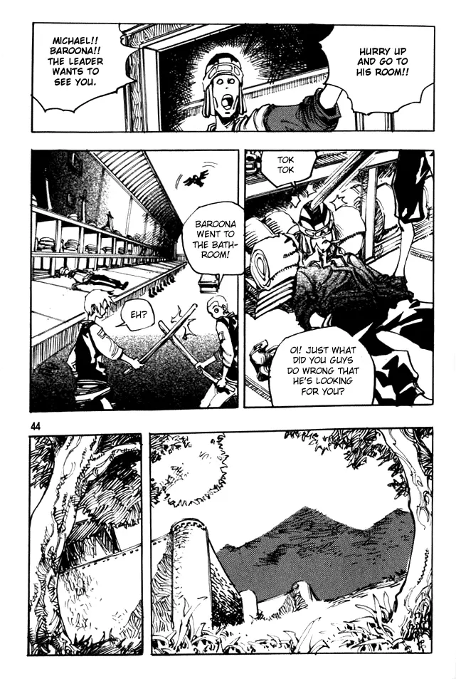 Manga page 4