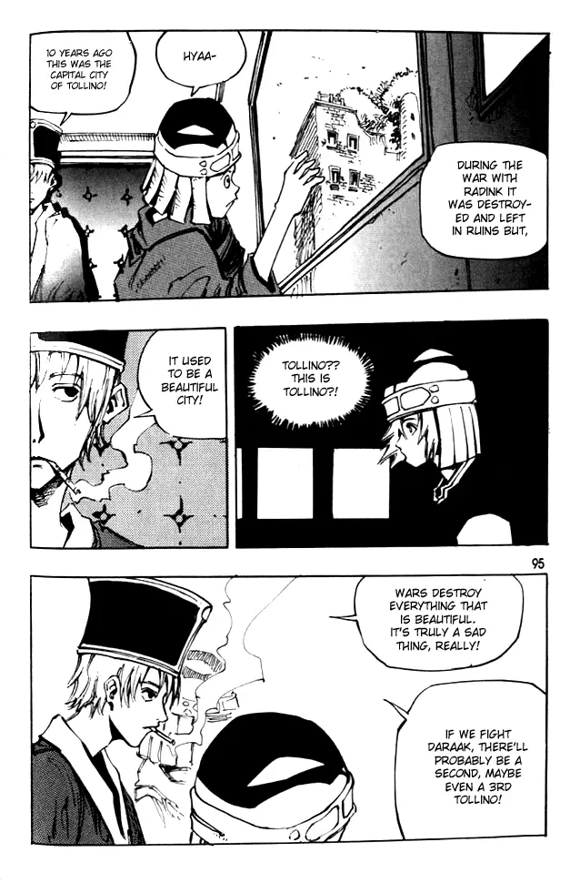 Manga page 11