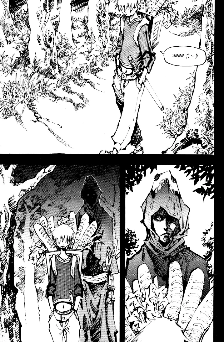Manga page 7