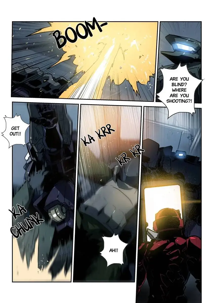 Manga page 4