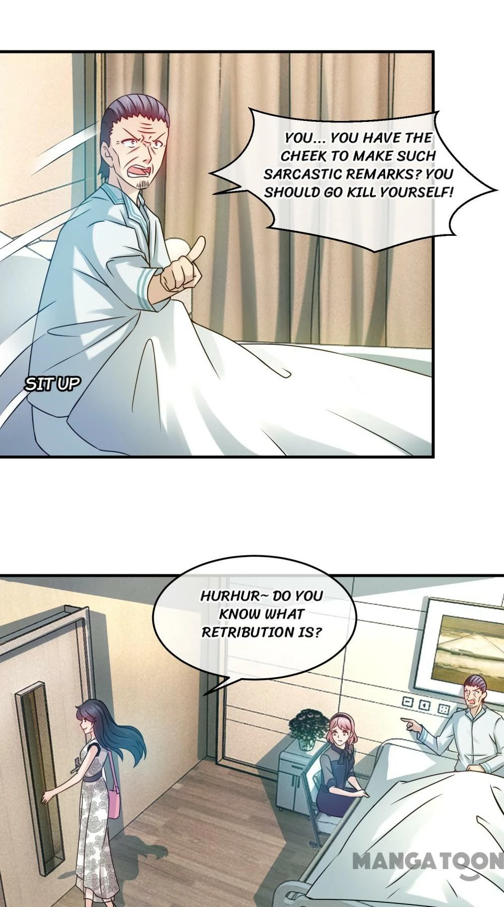Manga page 5