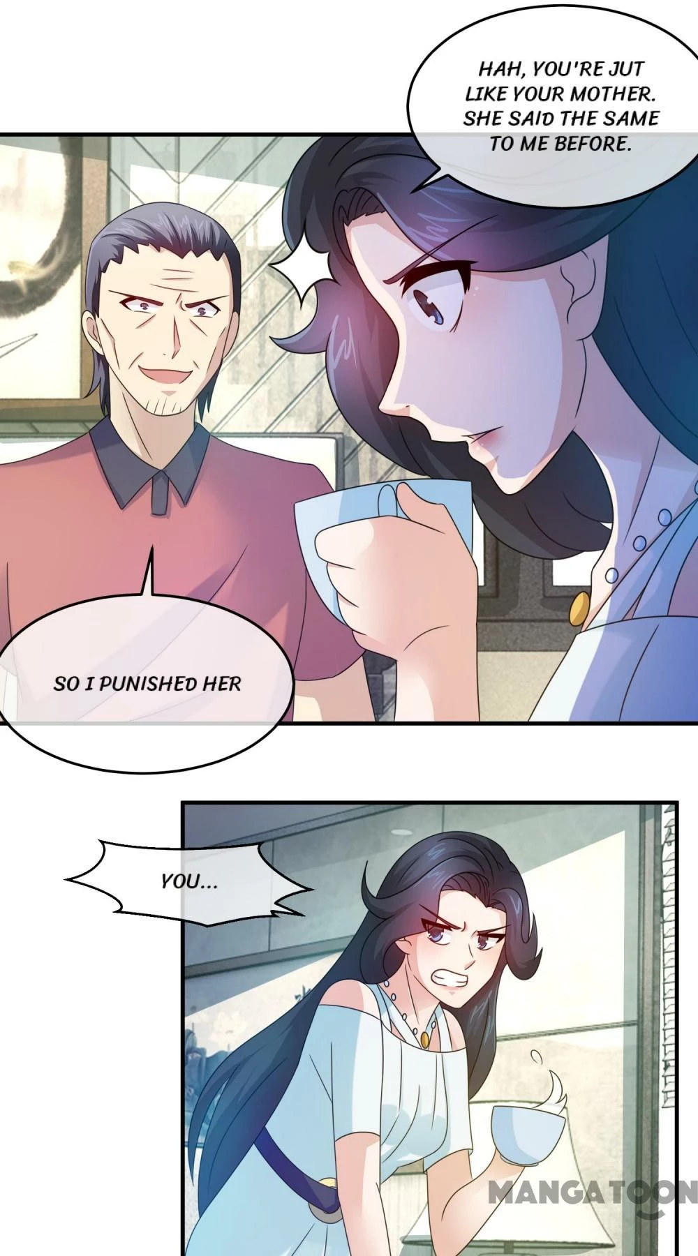 Manga page 11