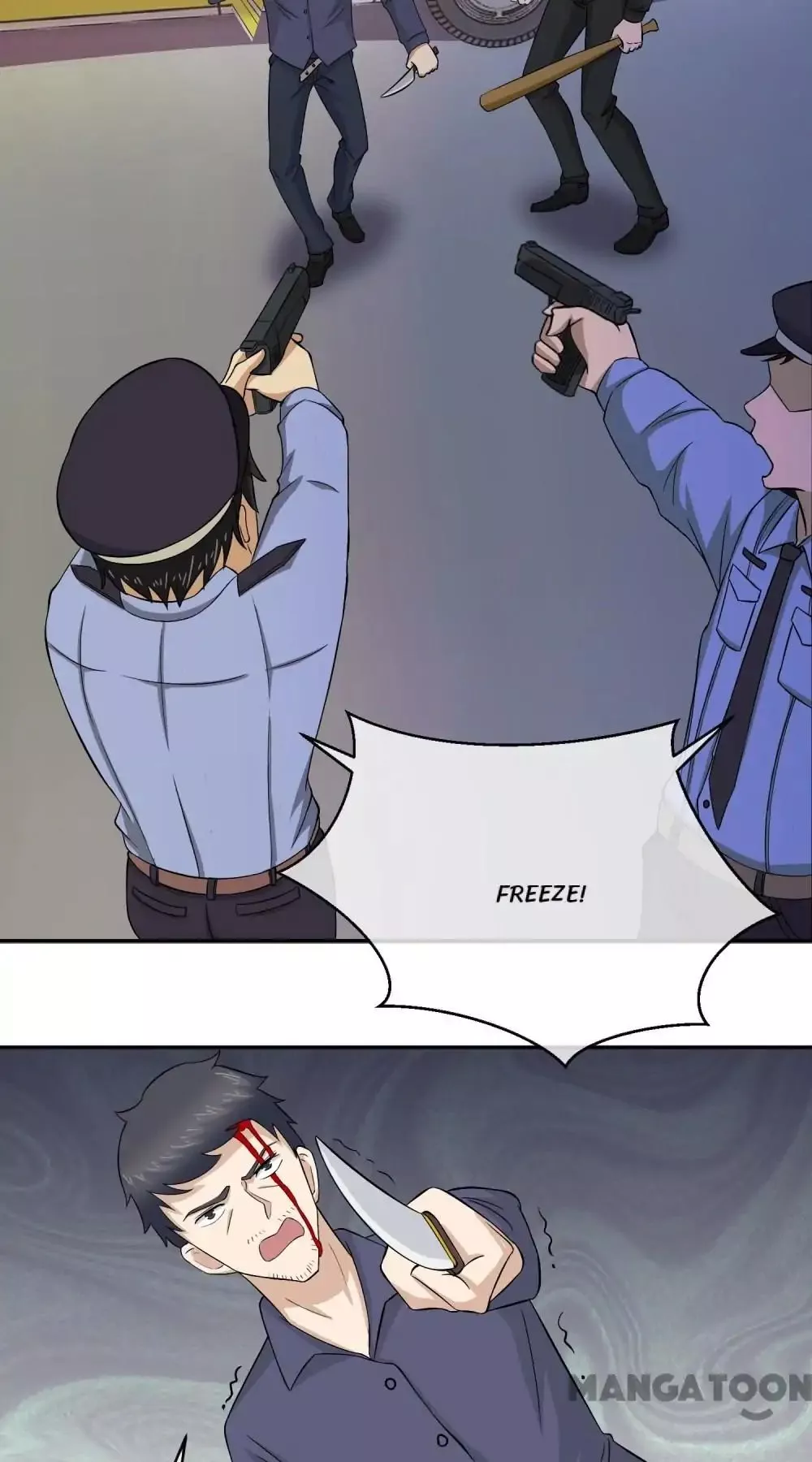 Manga page 6