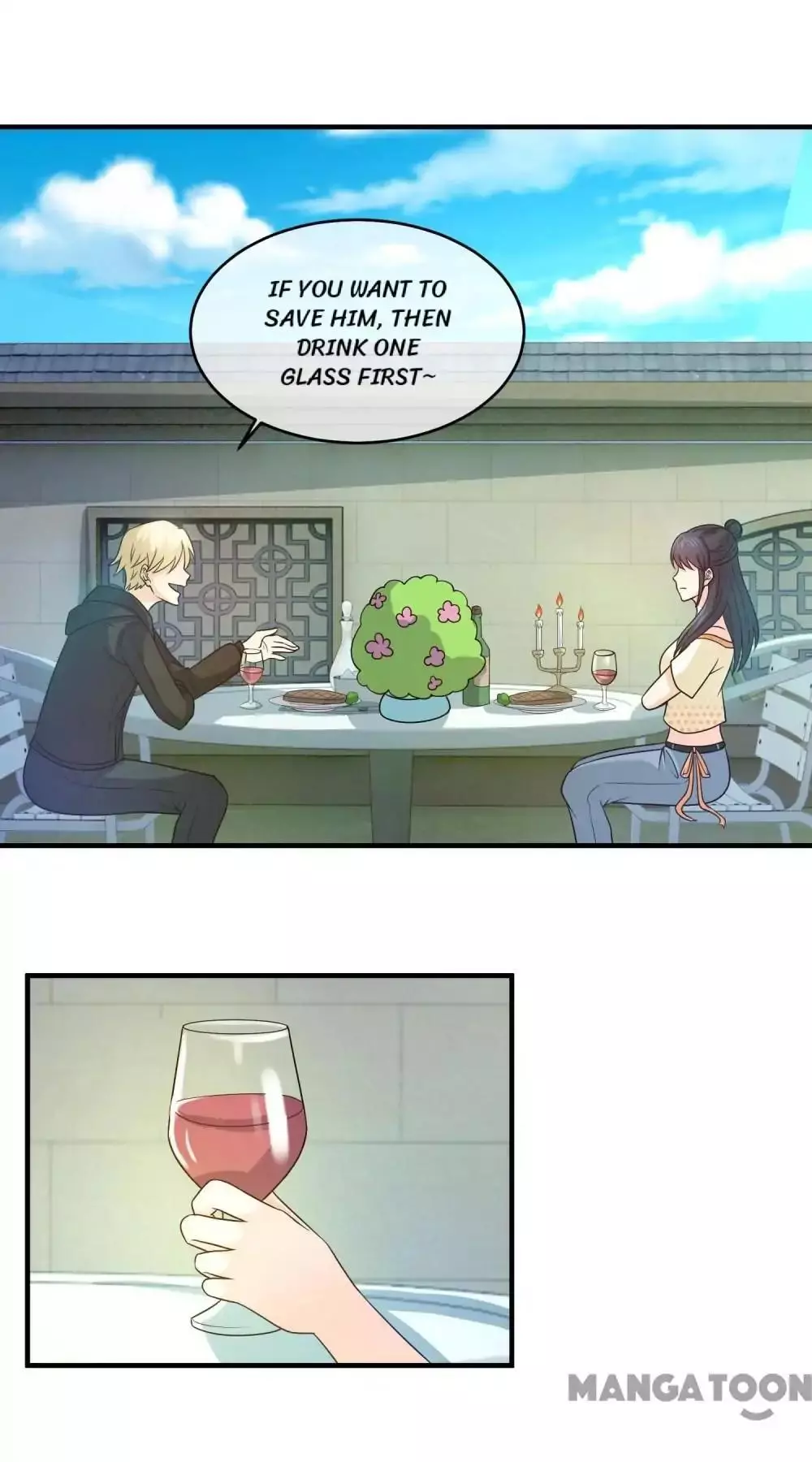 Manga page 3