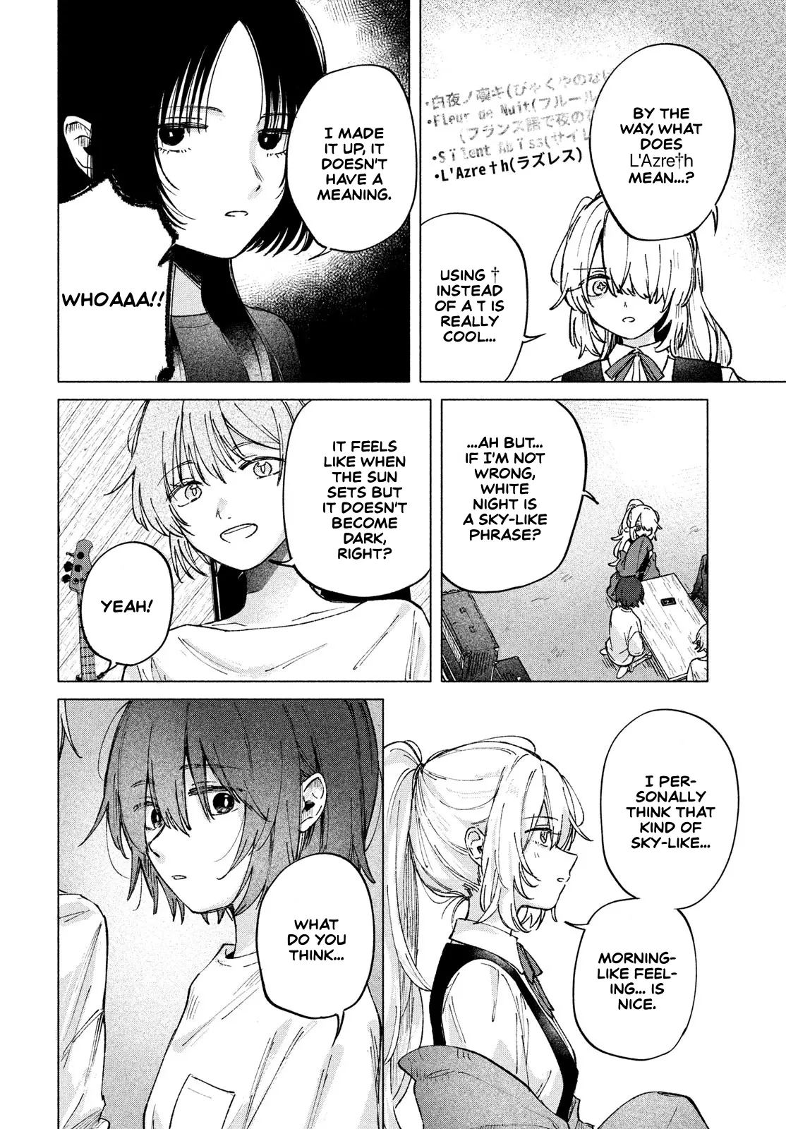Manga page 11