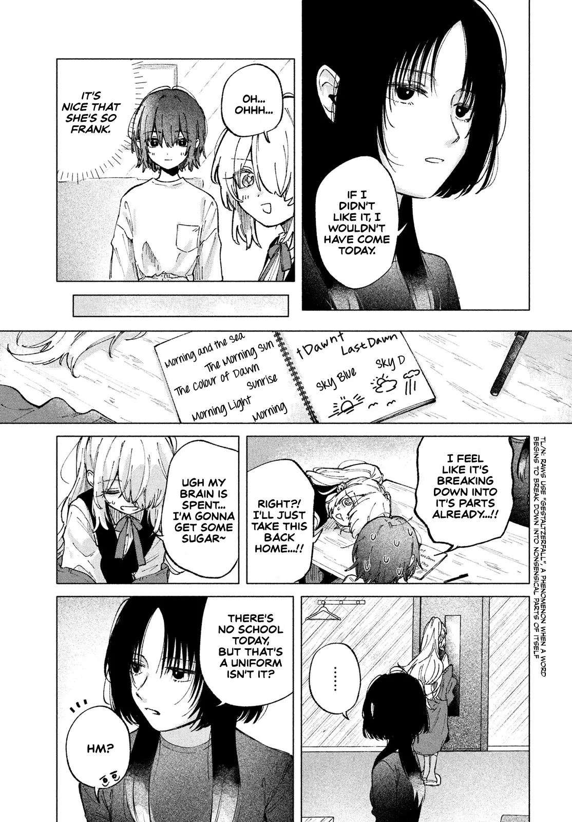 Manga page 16