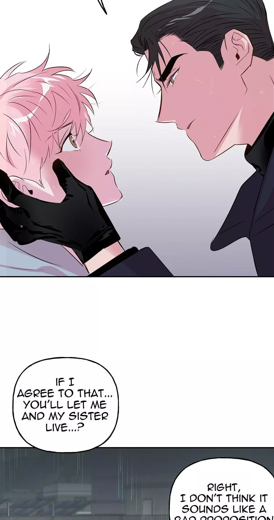 Manga page 3