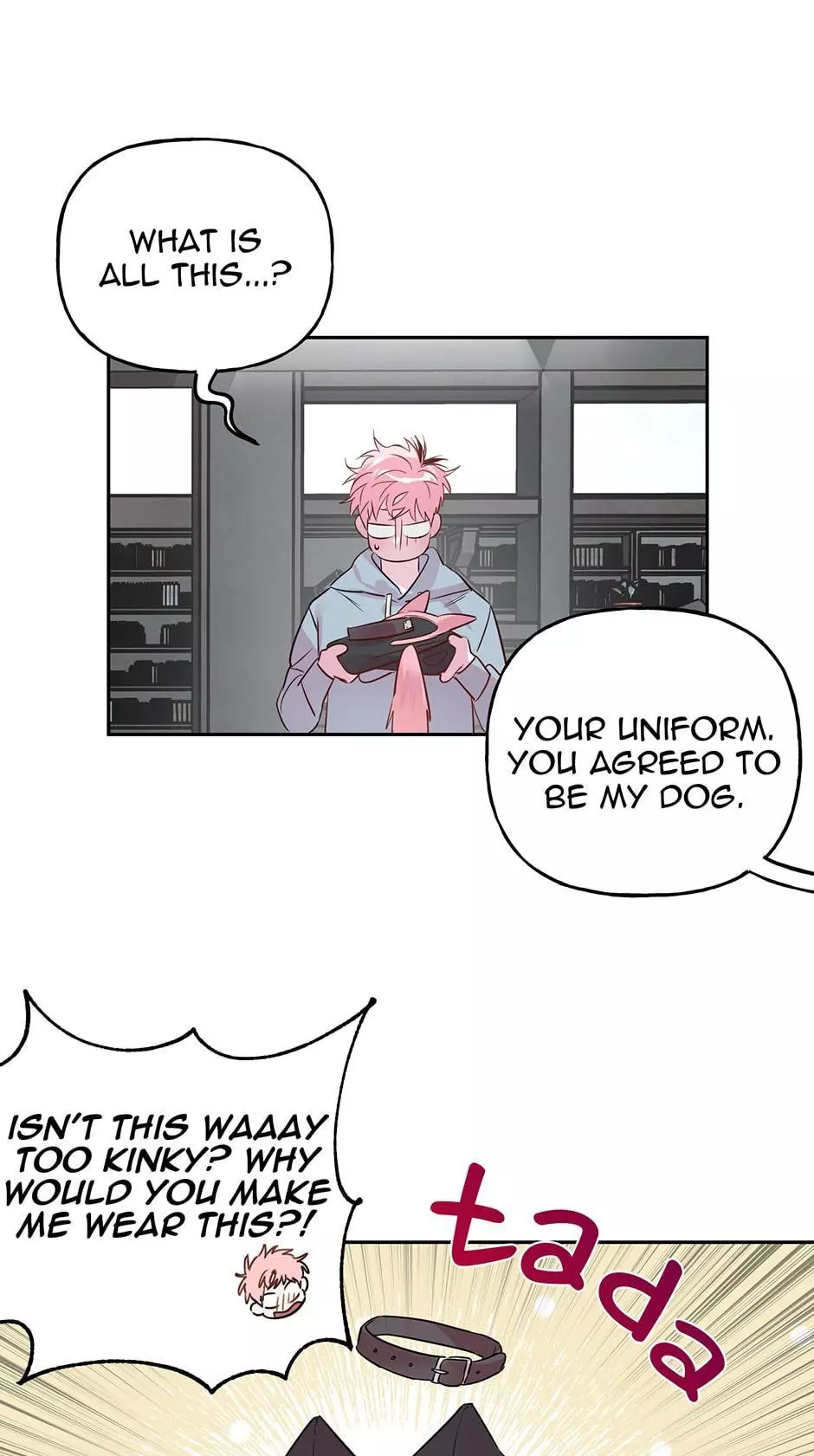 Manga page 11
