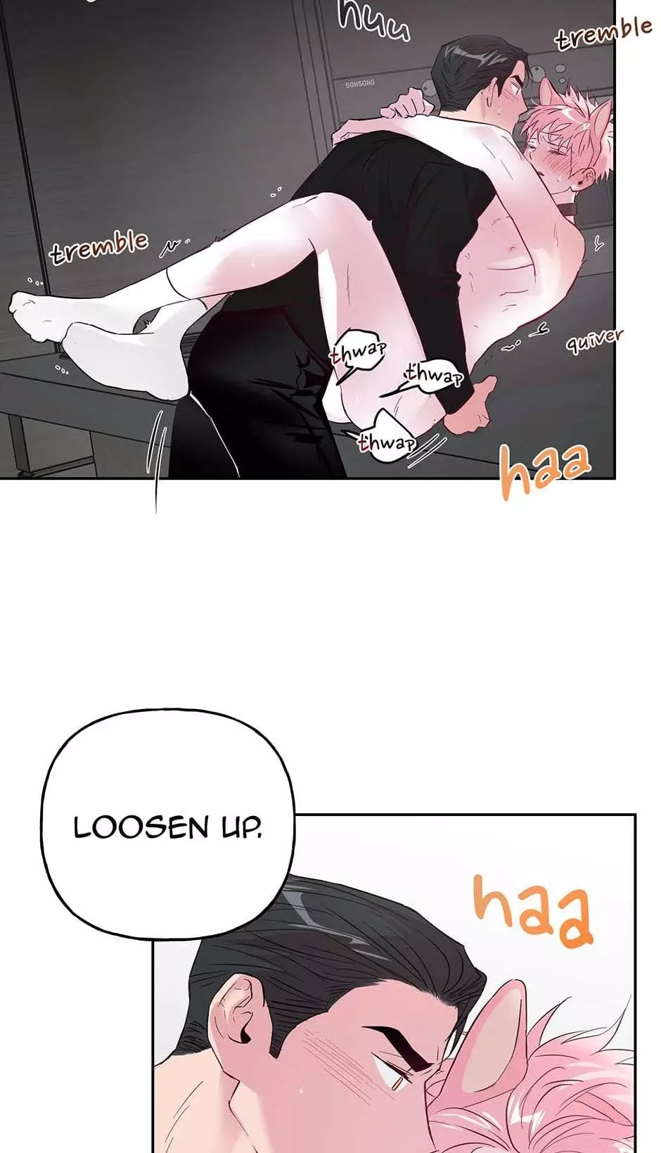 Manga page 21