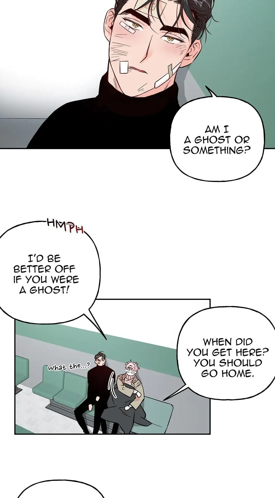Manga page 8