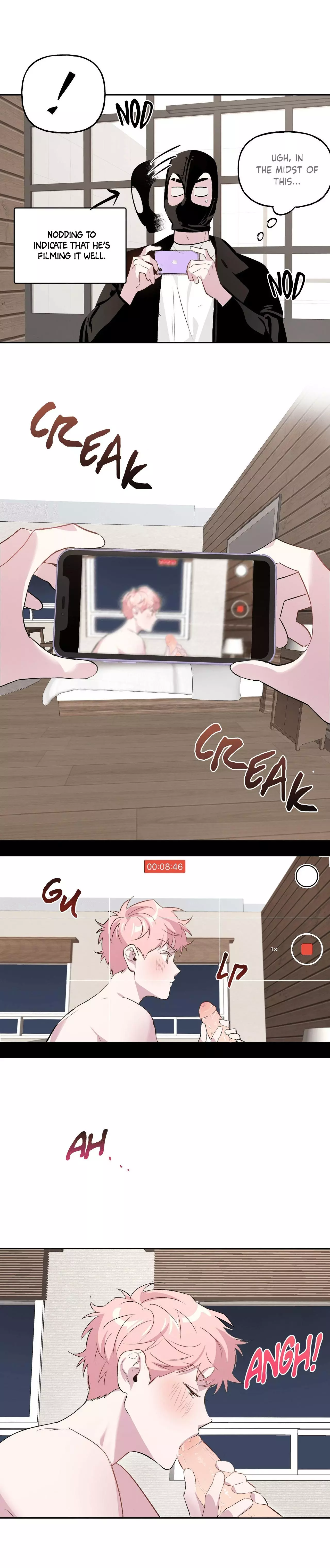 Manga page 5