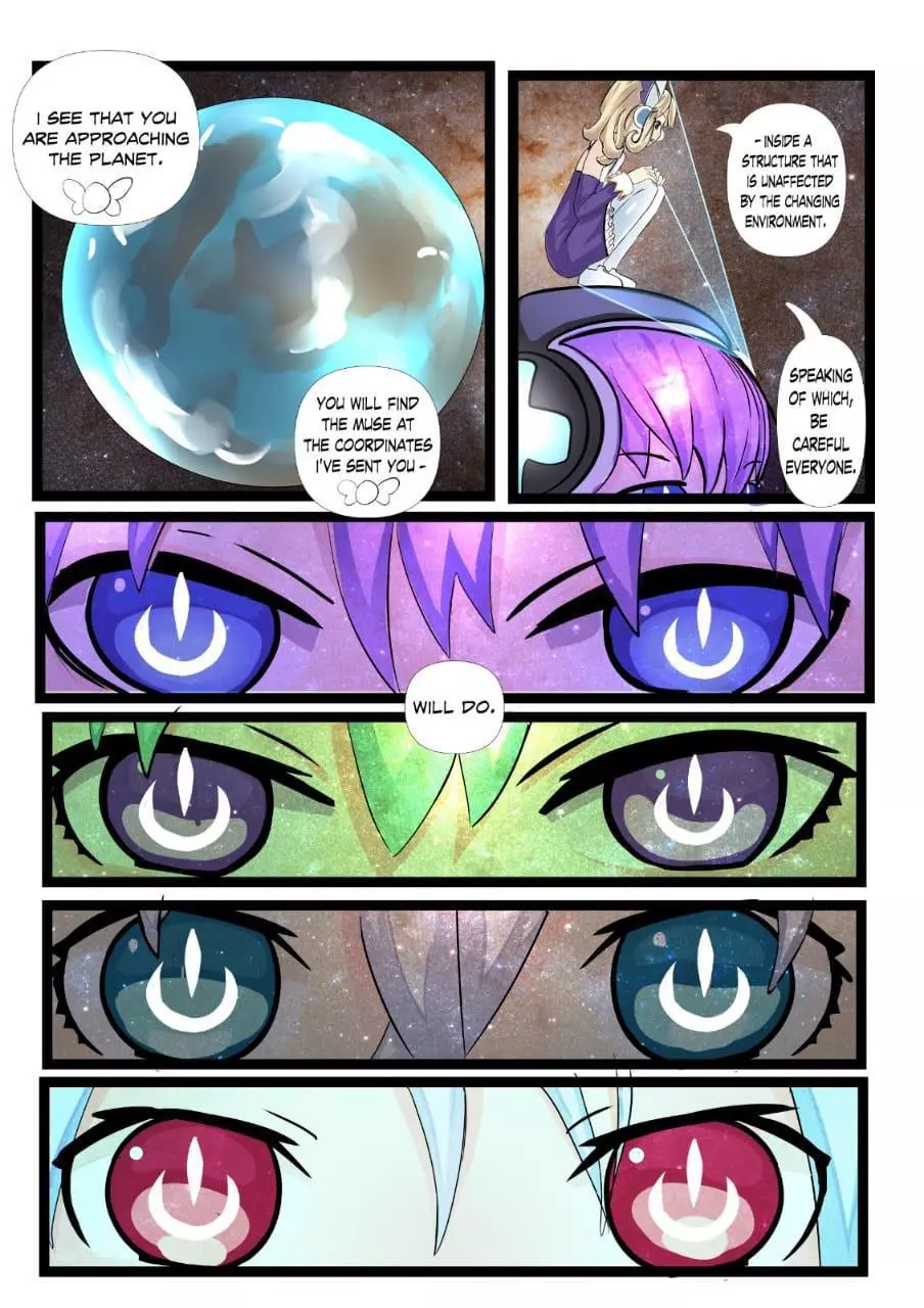 Manga page 3