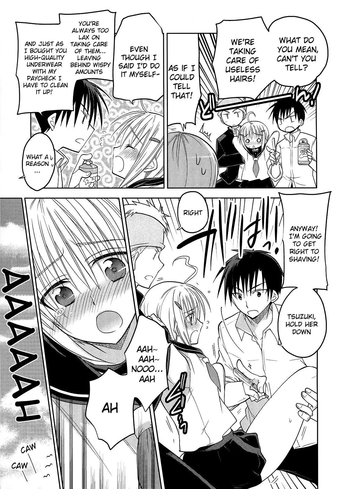 Manga page 5