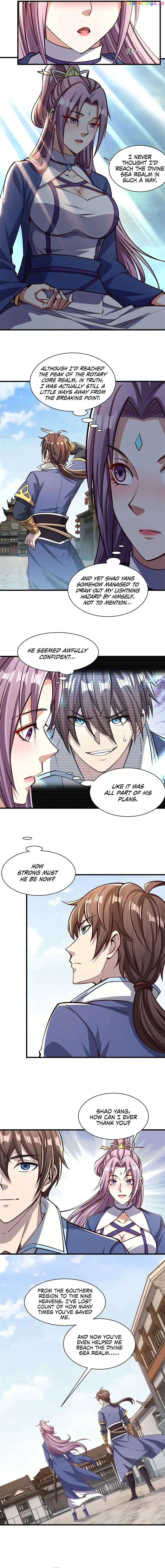 Manga page 2