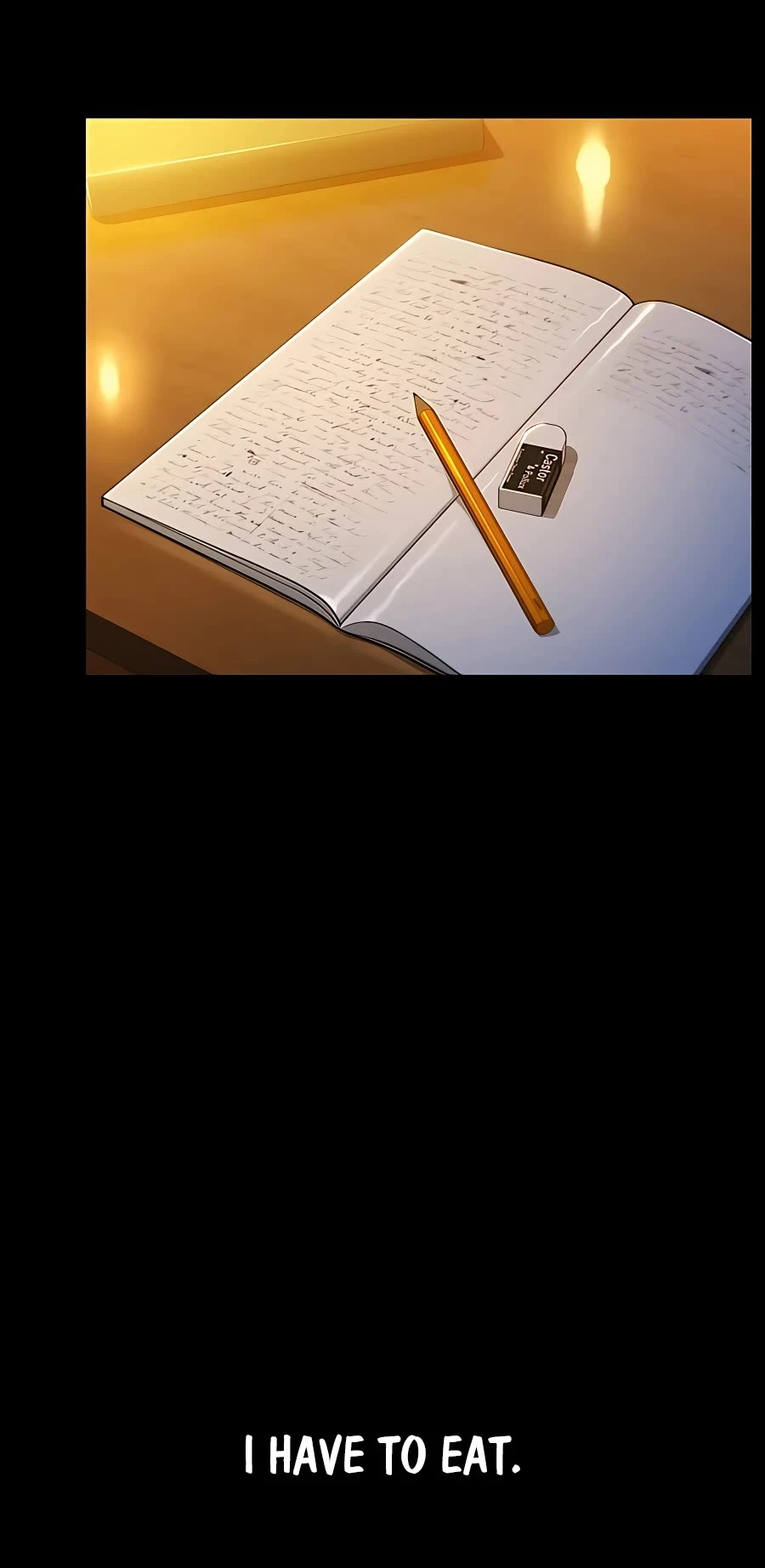 Manga page 3